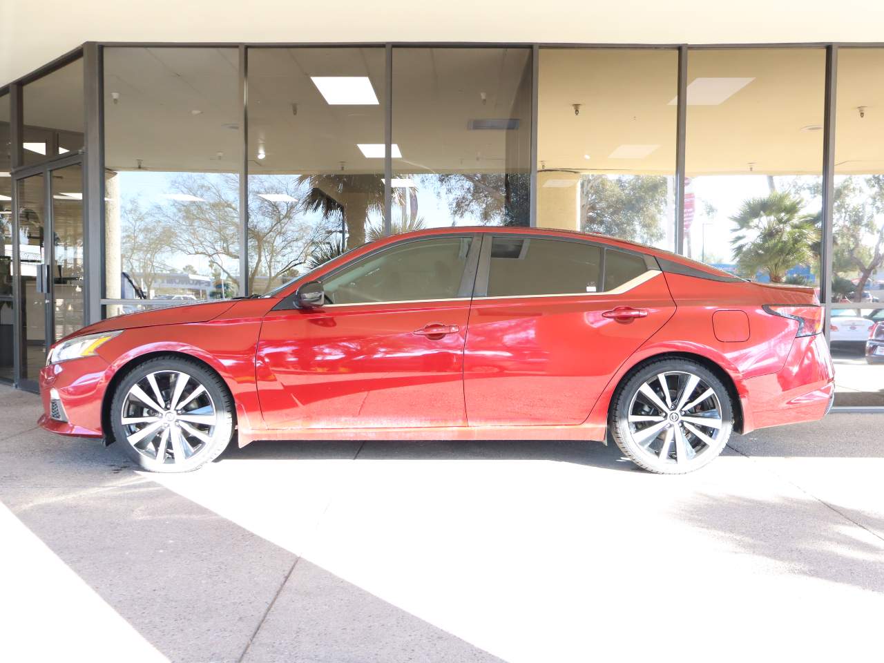 2019 Nissan Altima 2.5 SR