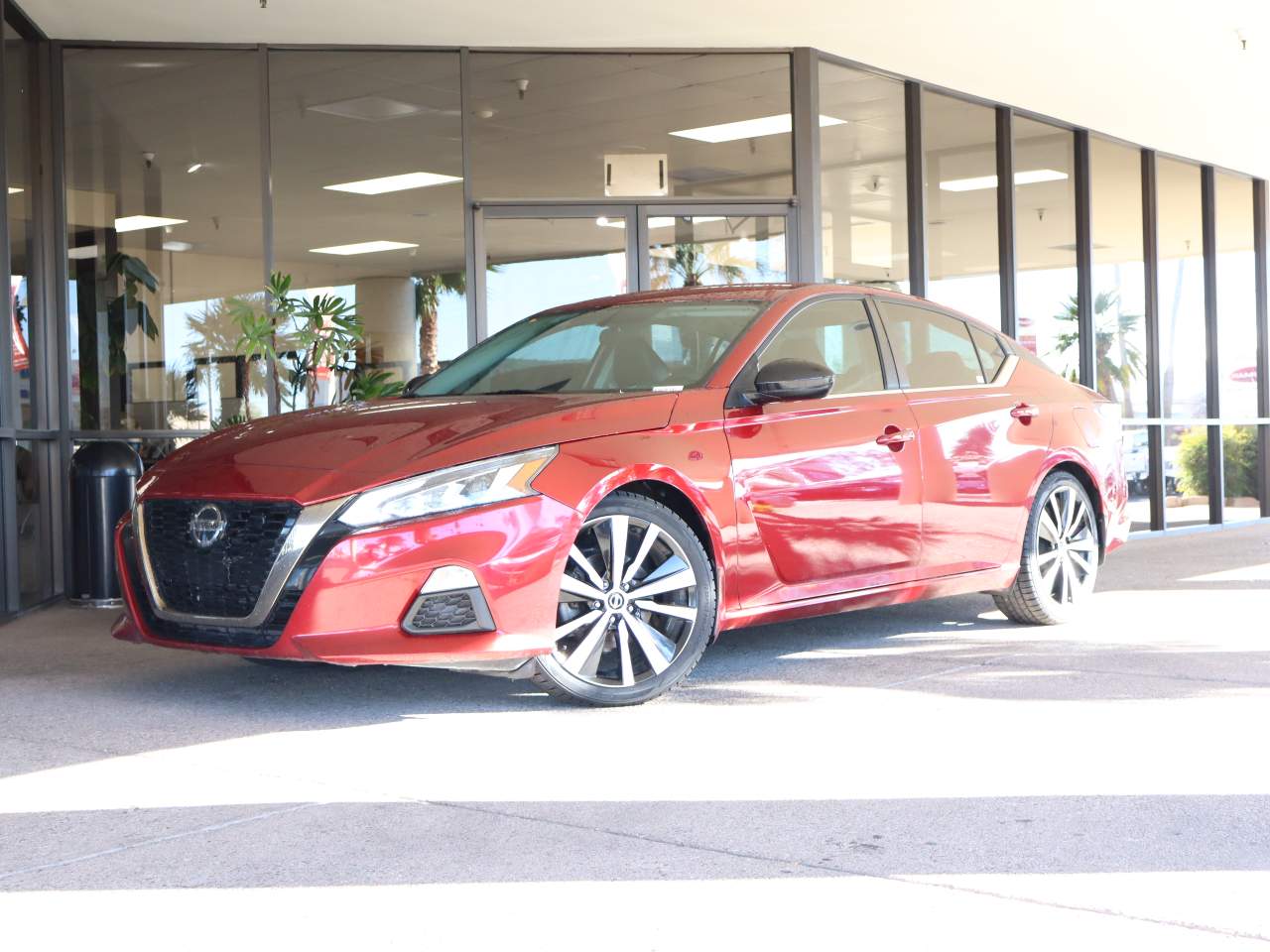 2019 Nissan Altima 2.5 SR