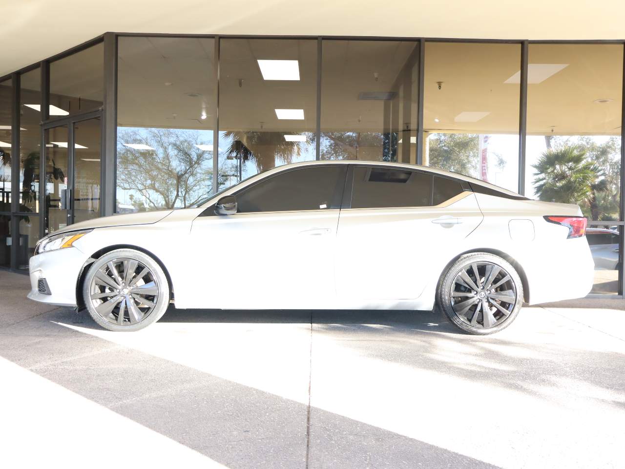 2019 Nissan Altima 2.5 SR