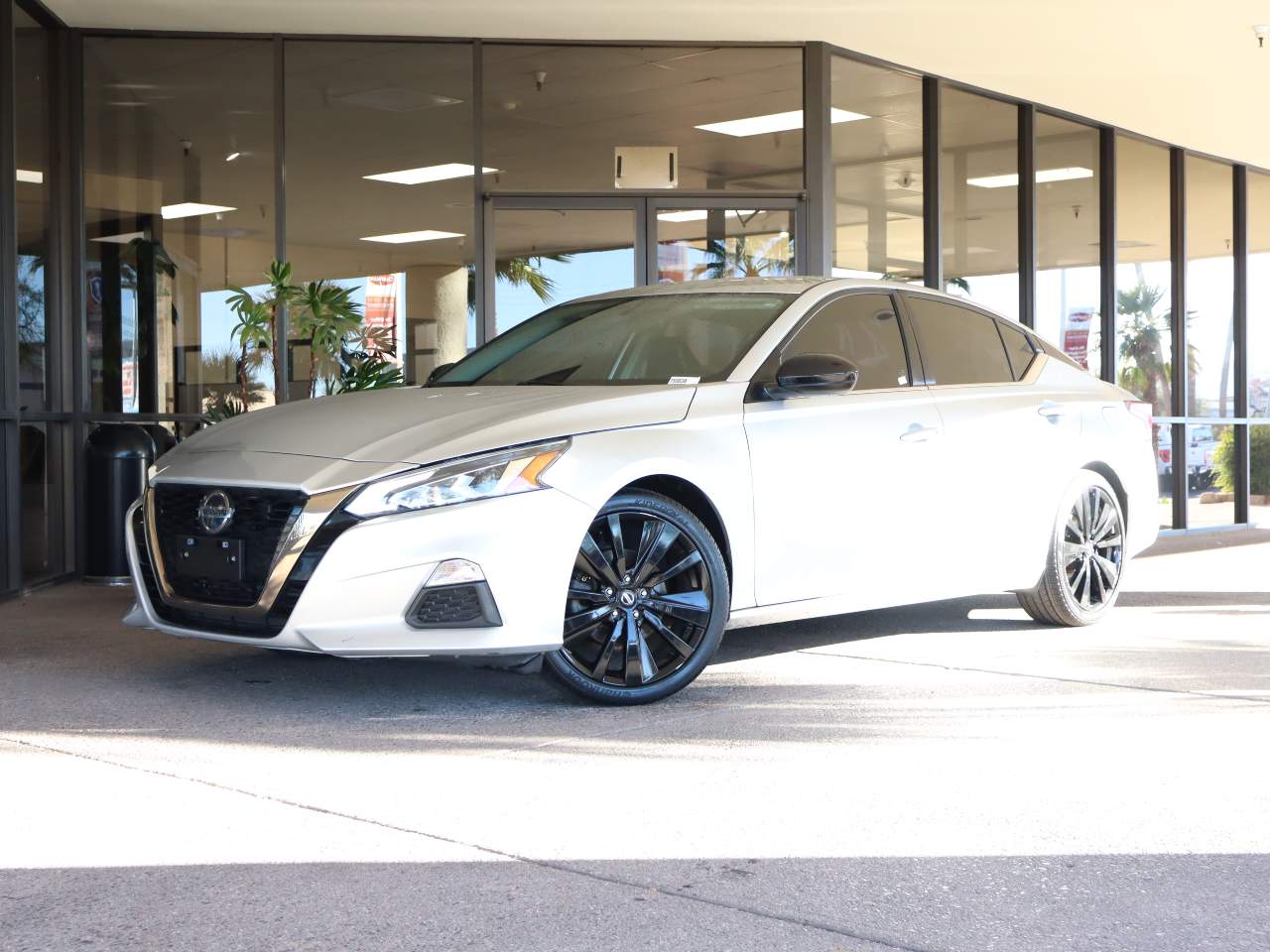 2019 Nissan Altima 2.5 SR