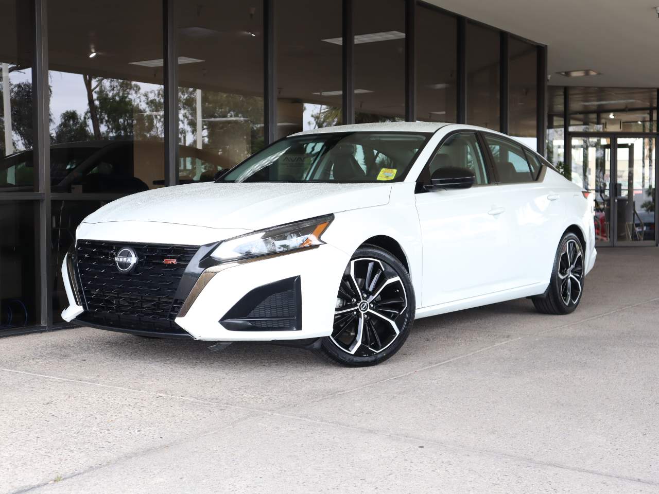 2023 Nissan Altima 2.5 SR