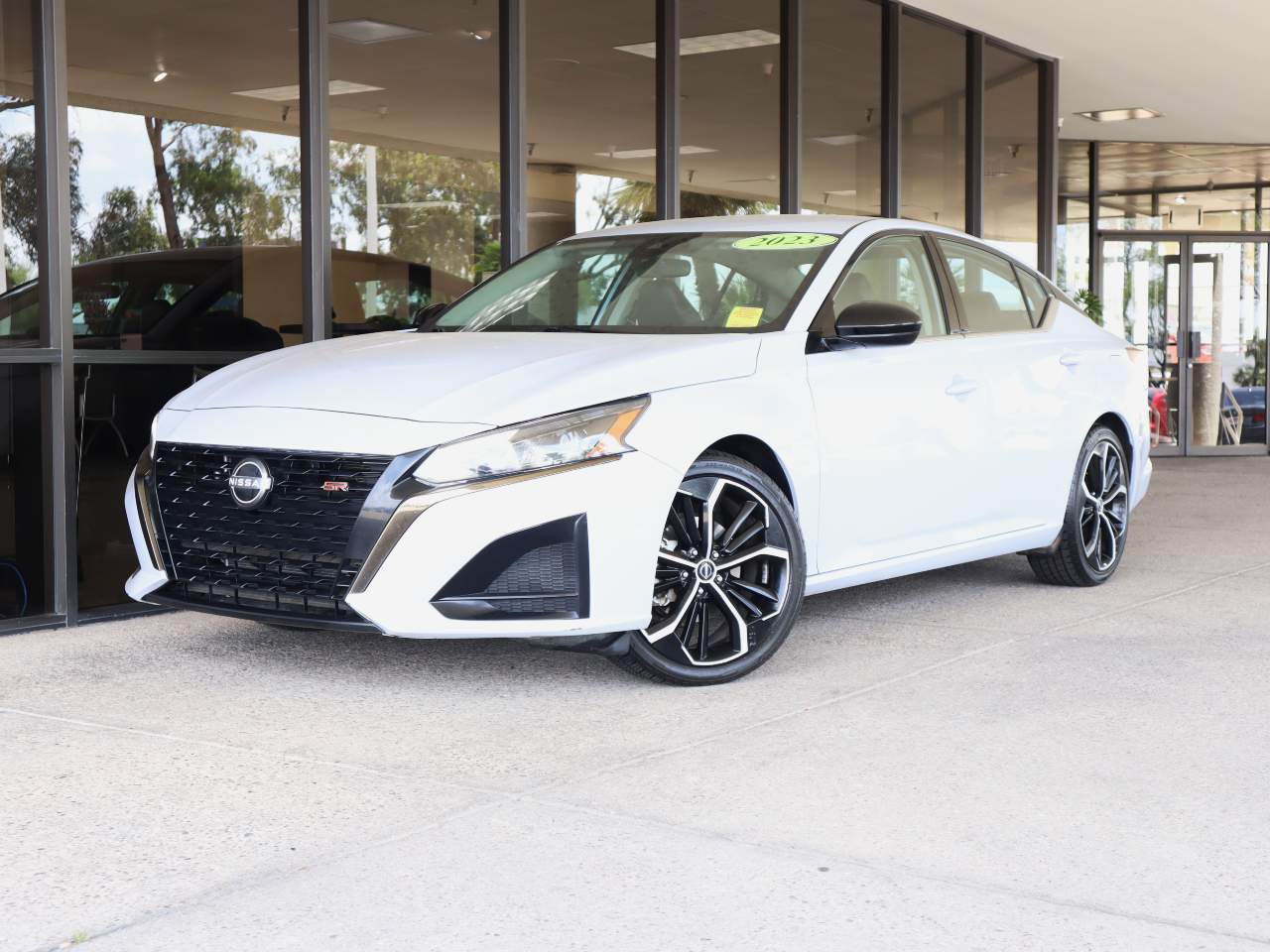 2023 Nissan Altima 2.5 SR