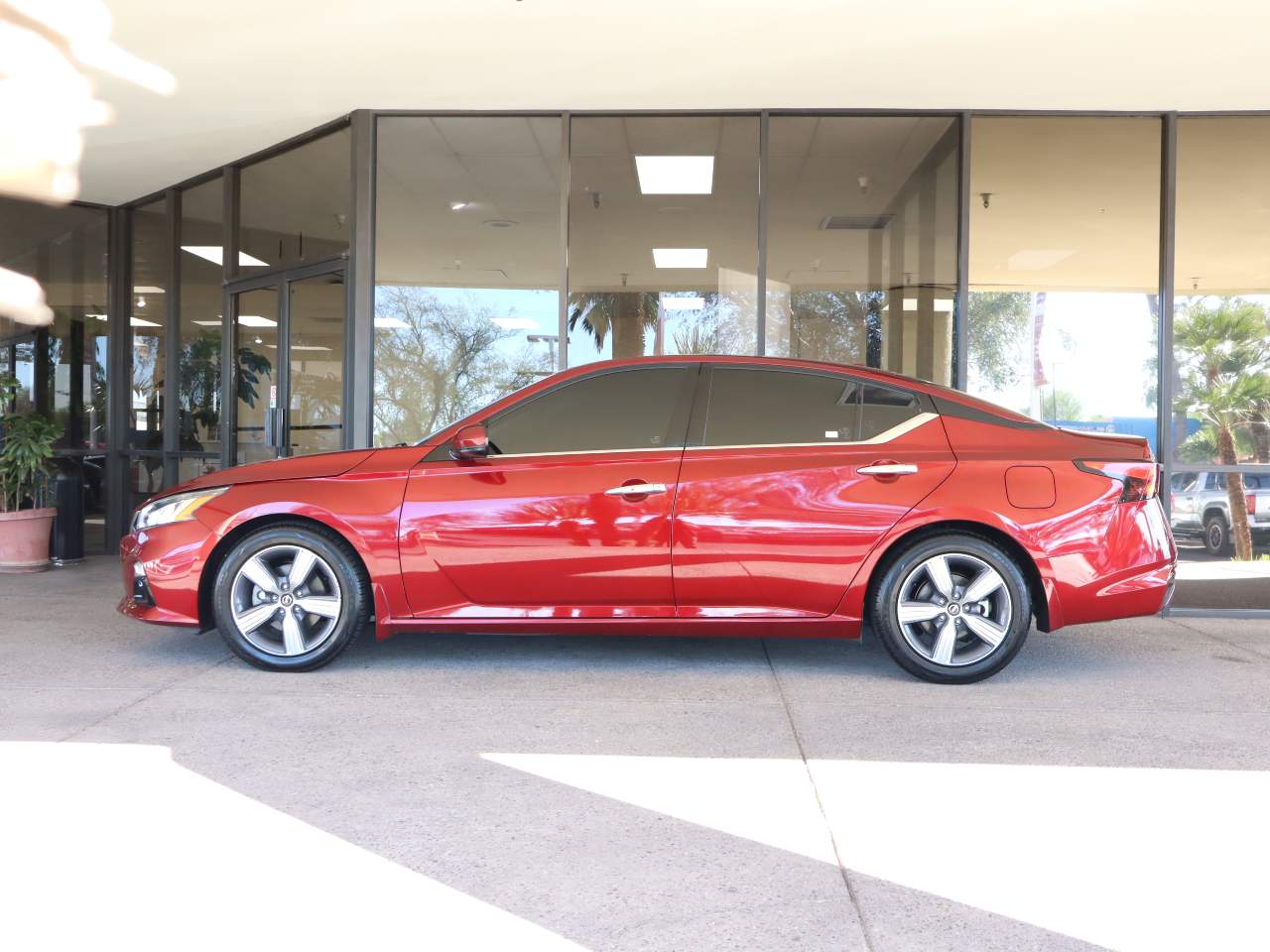 2020 Nissan Altima 2.5 SL