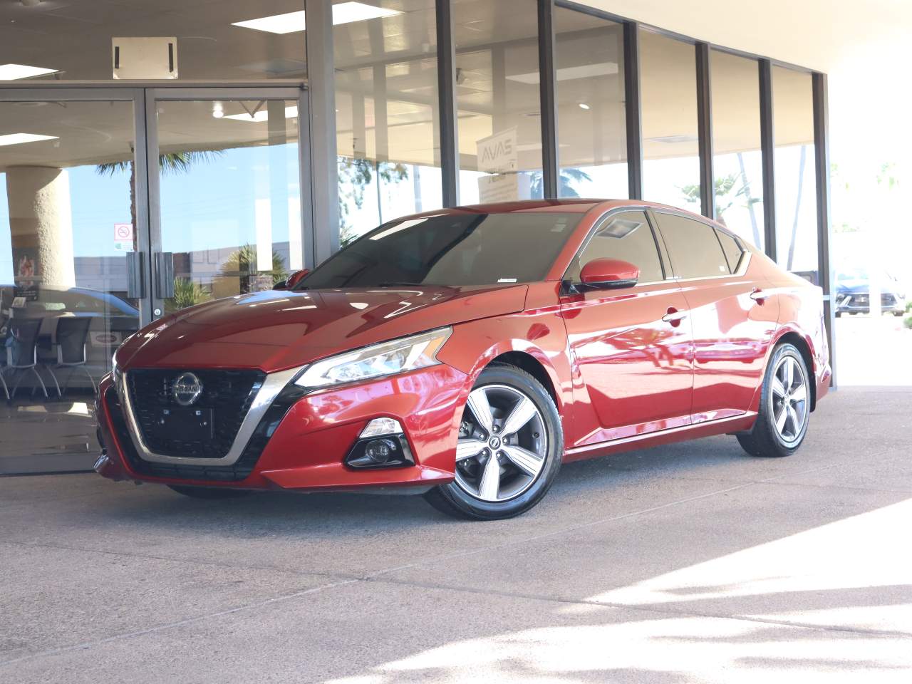 2020 Nissan Altima 2.5 SL