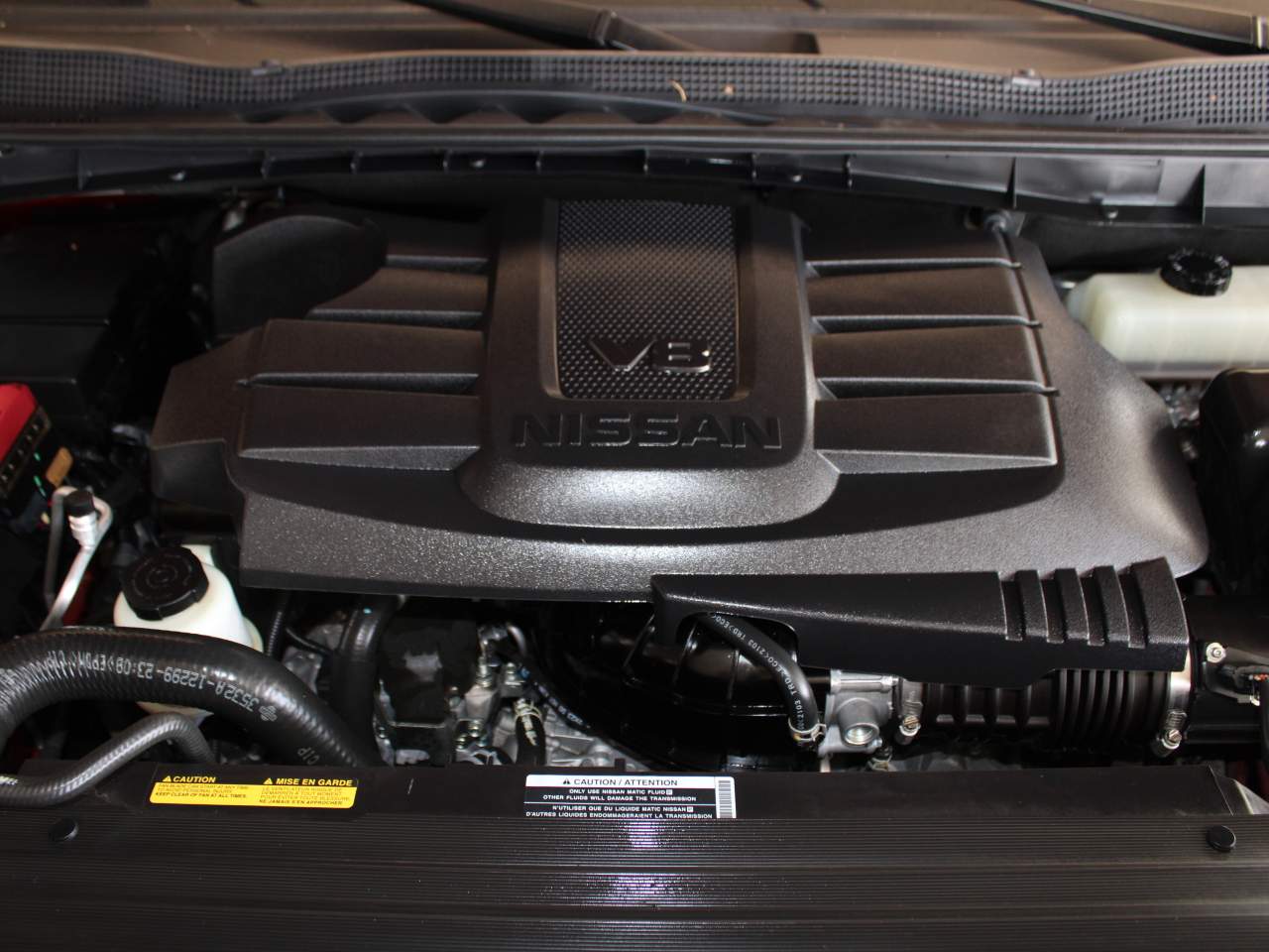 2023 Nissan Titan S Crew Cab