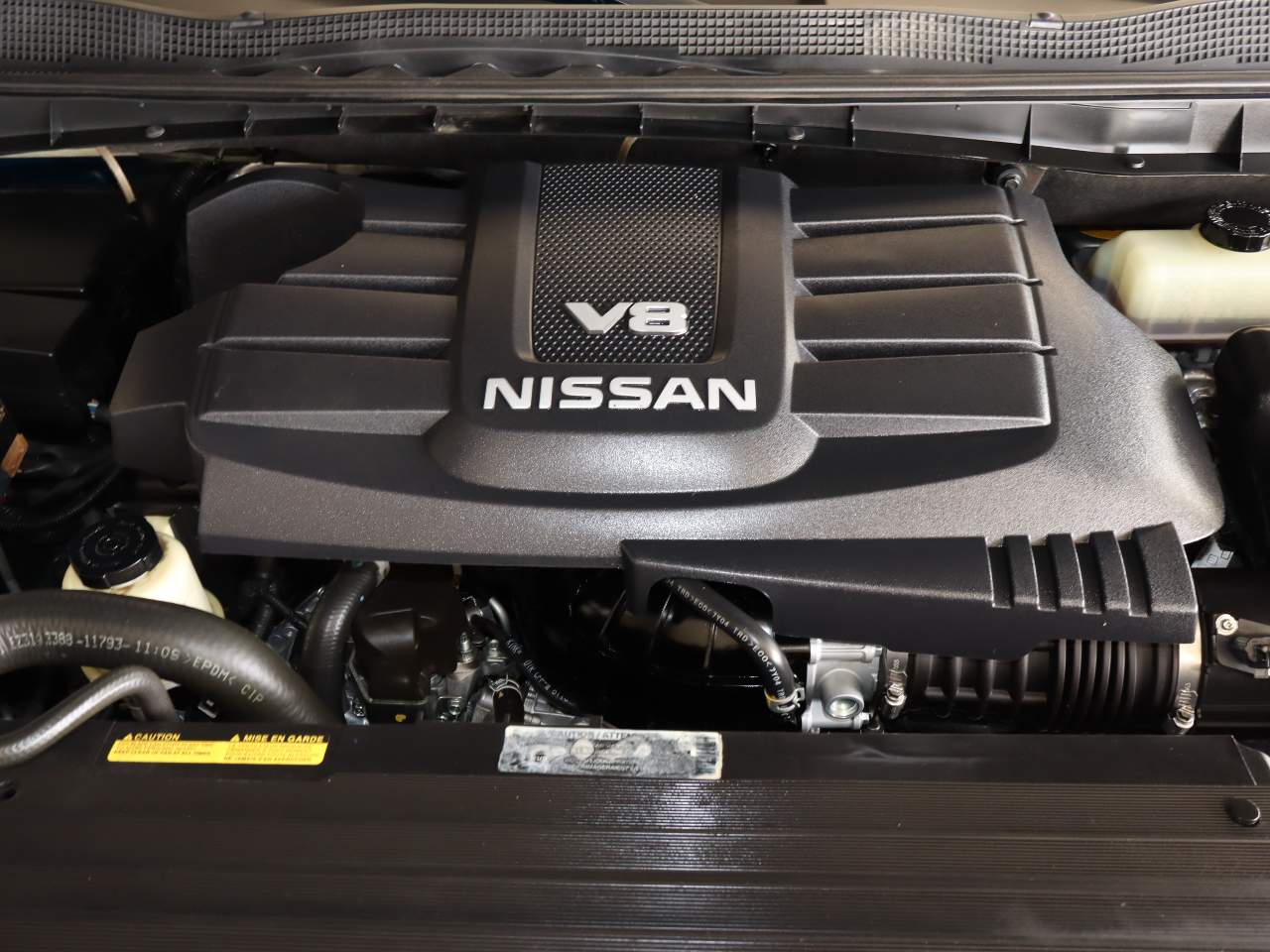 2019 Nissan Titan SV Crew Cab