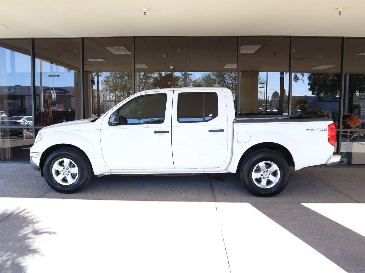 2010 Nissan Frontier SE V6 Crew Cab