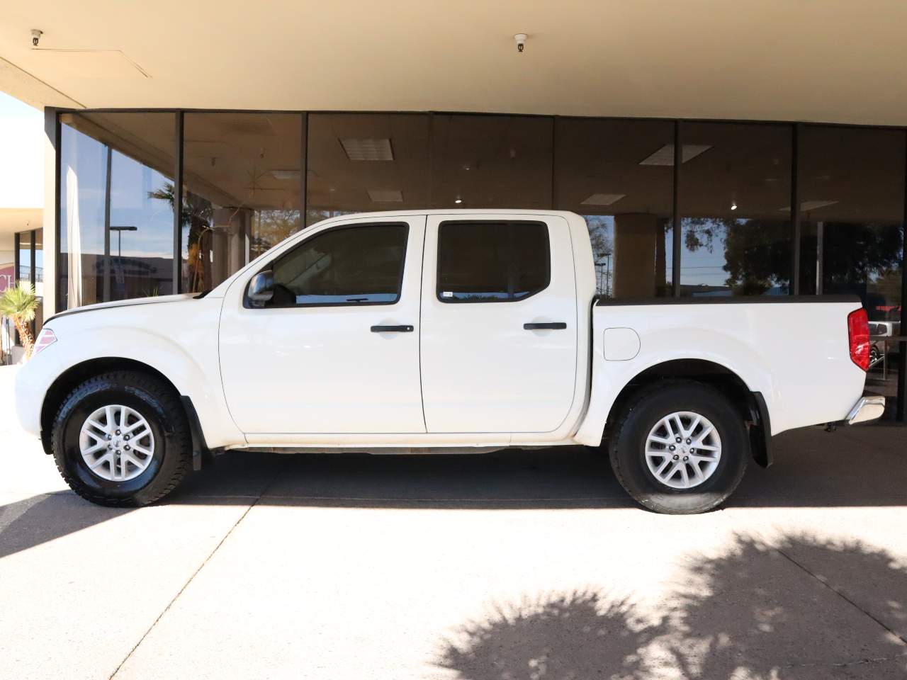 2018 Nissan Frontier PRO-4X Crew Cab