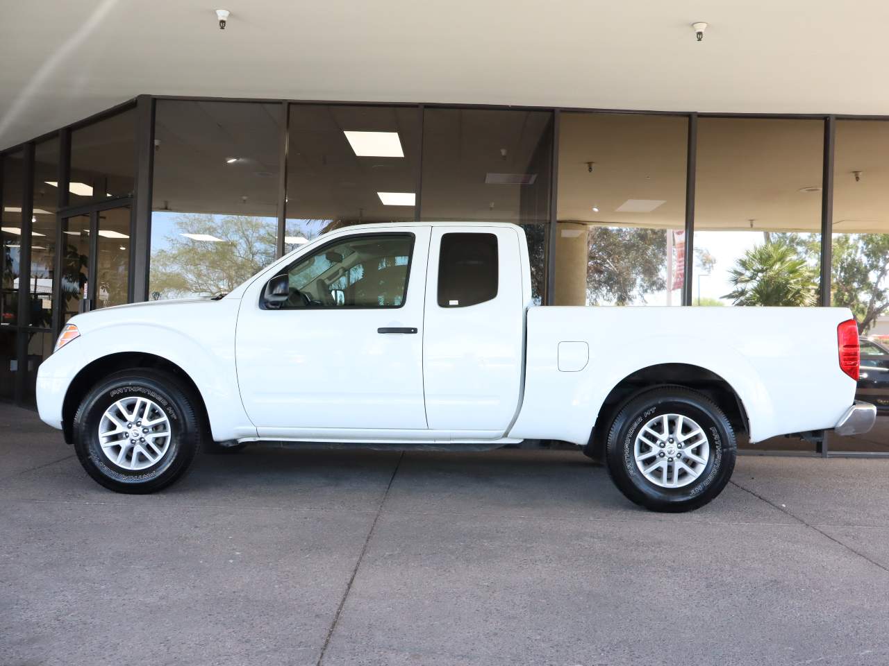 2016 Nissan Frontier SV Extended Cab
