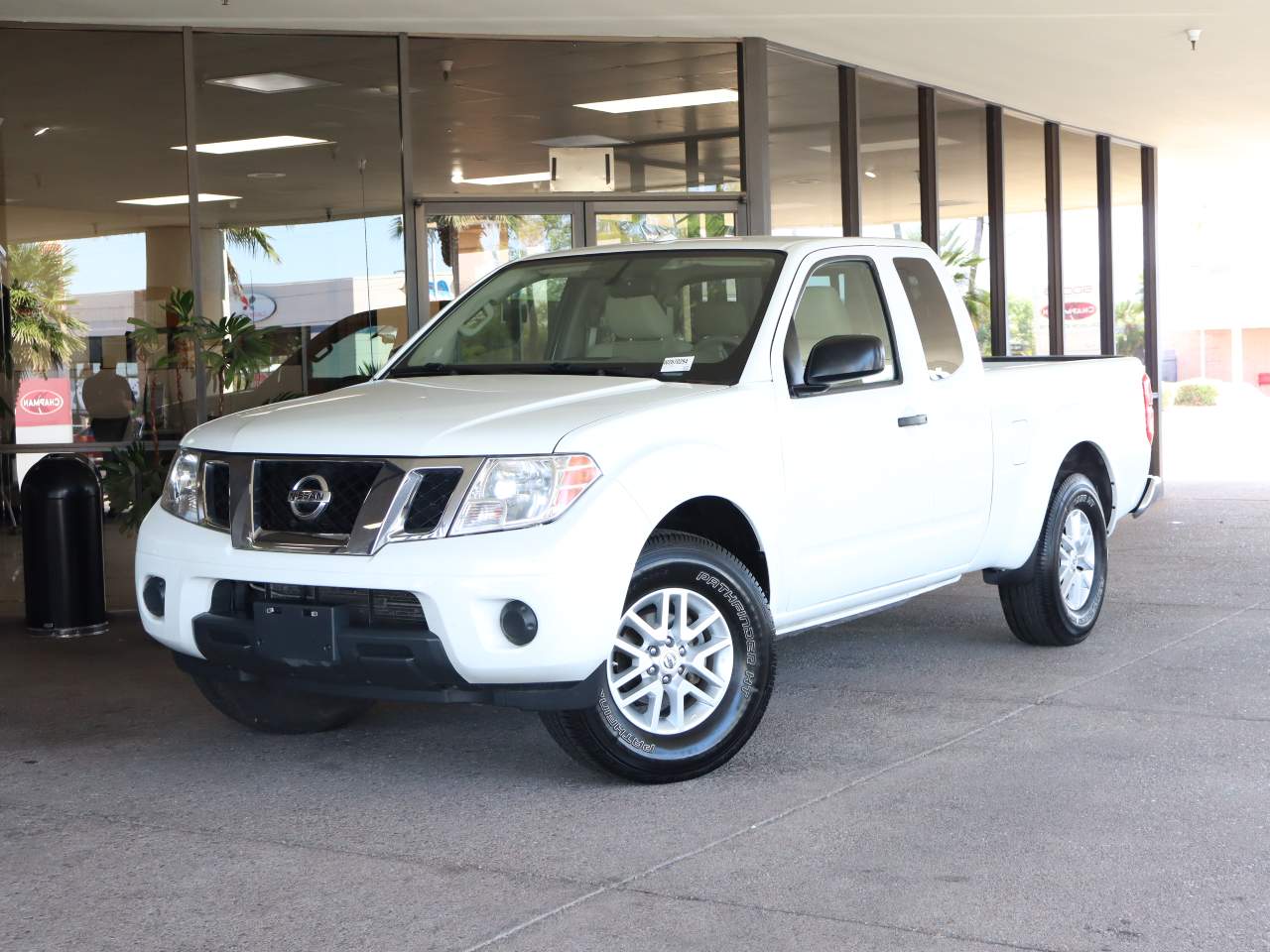 2016 Nissan Frontier SV Extended Cab