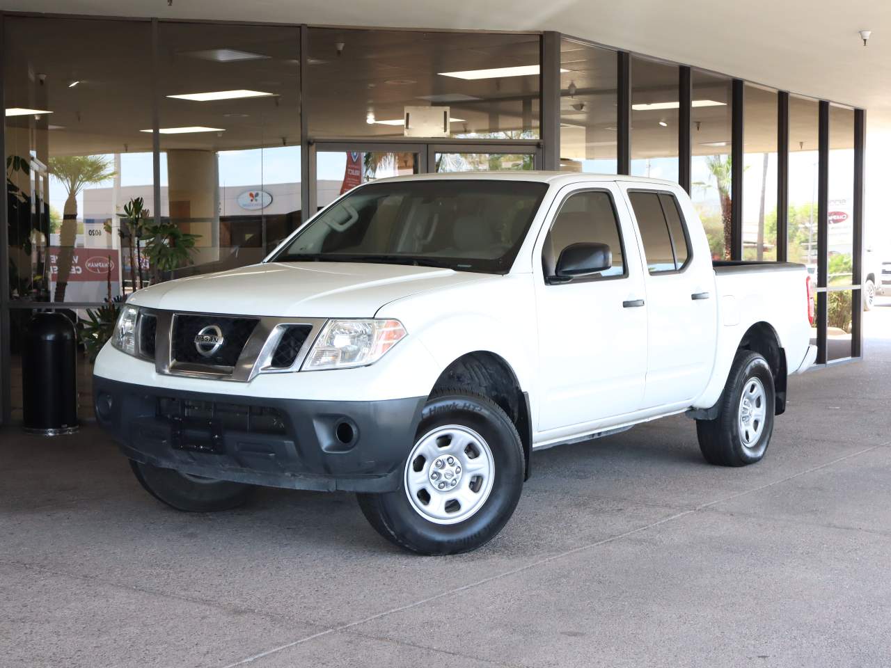 2020 Nissan Frontier S Crew Cab
