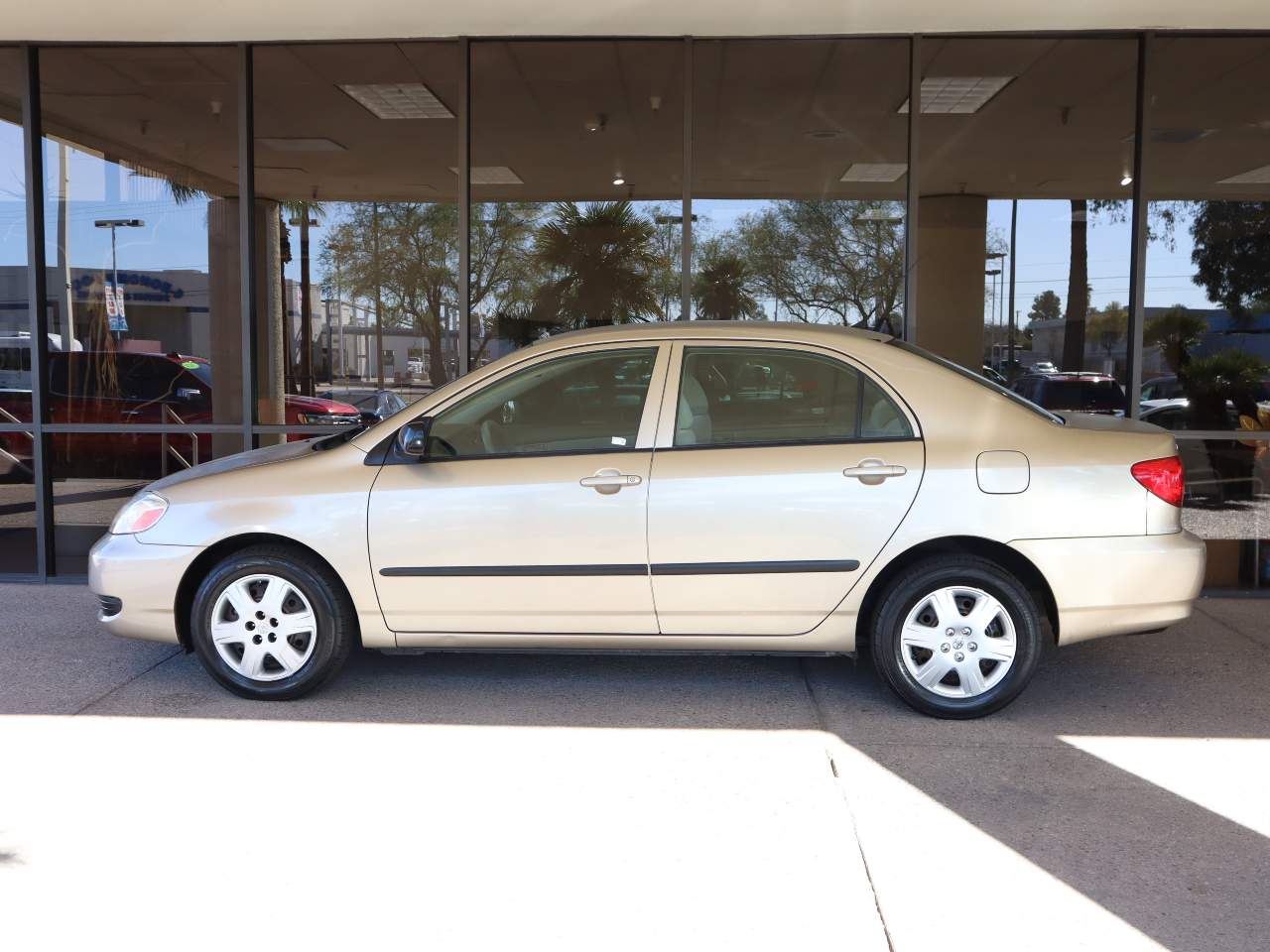 2008 Toyota Corolla CE