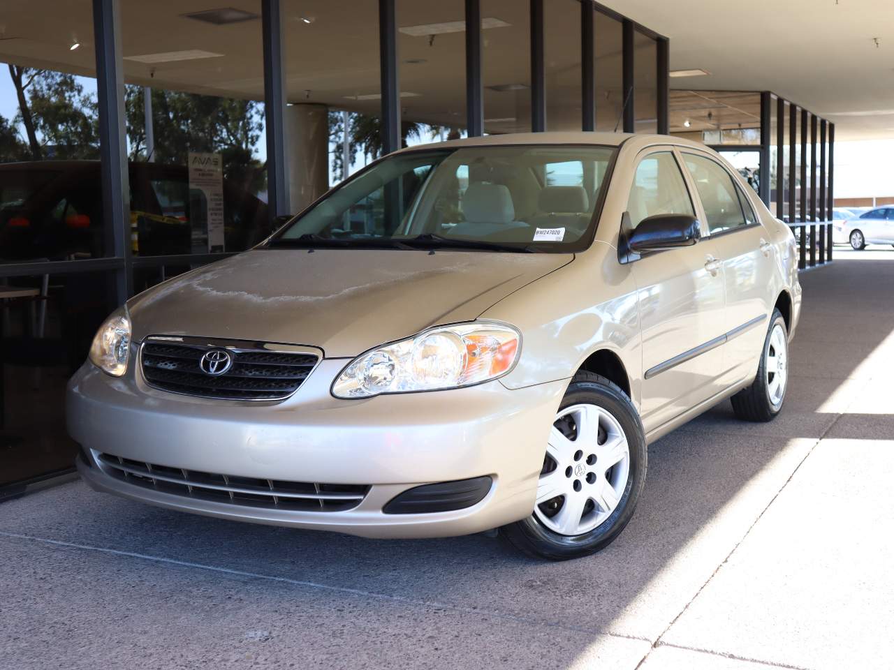 2008 Toyota Corolla CE