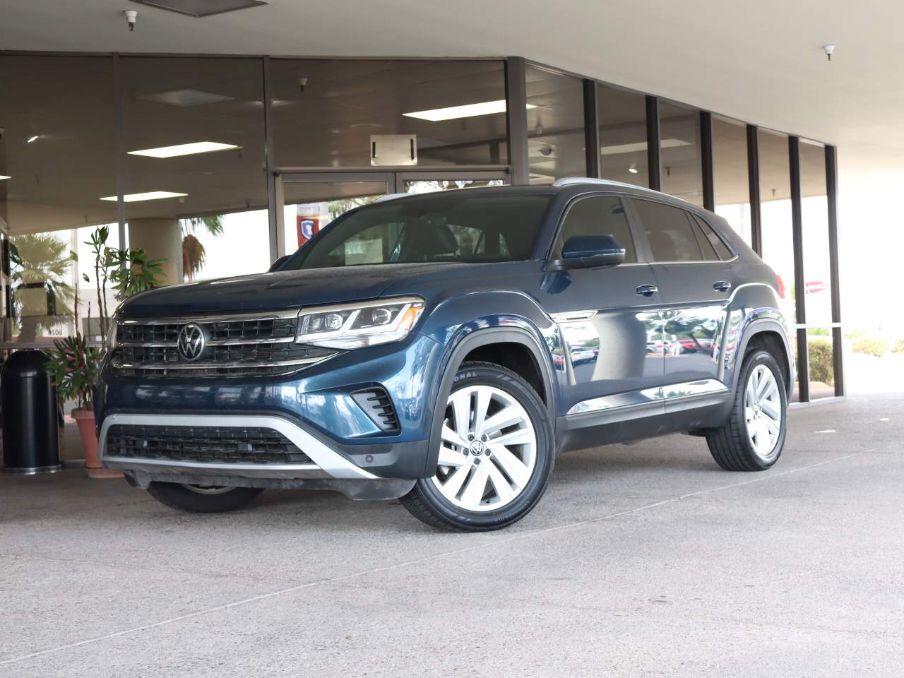 2020 Volkswagen Atlas Cross Sport SE