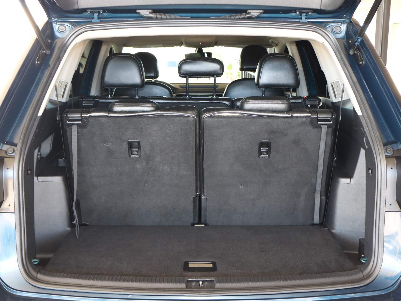 2021 Volkswagen Atlas S