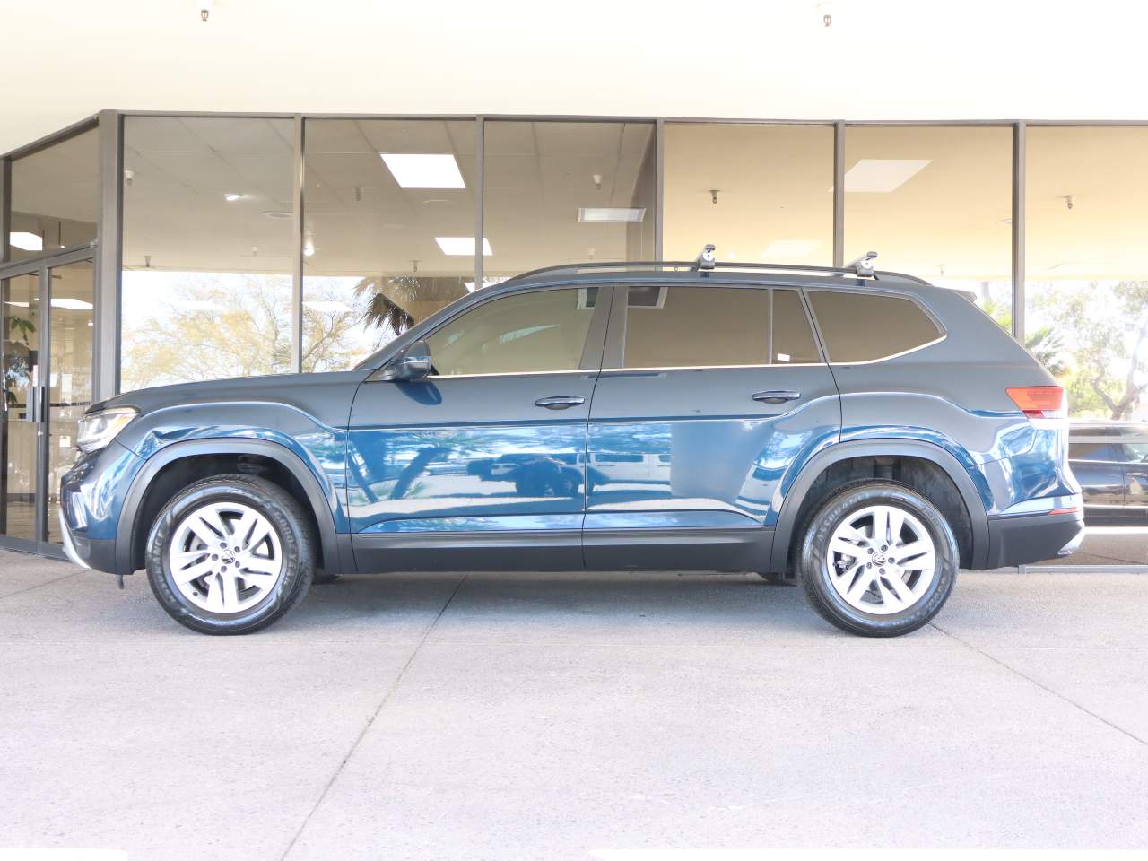 2021 Volkswagen Atlas S