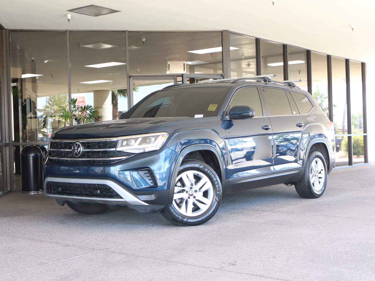 2021 Volkswagen Atlas S