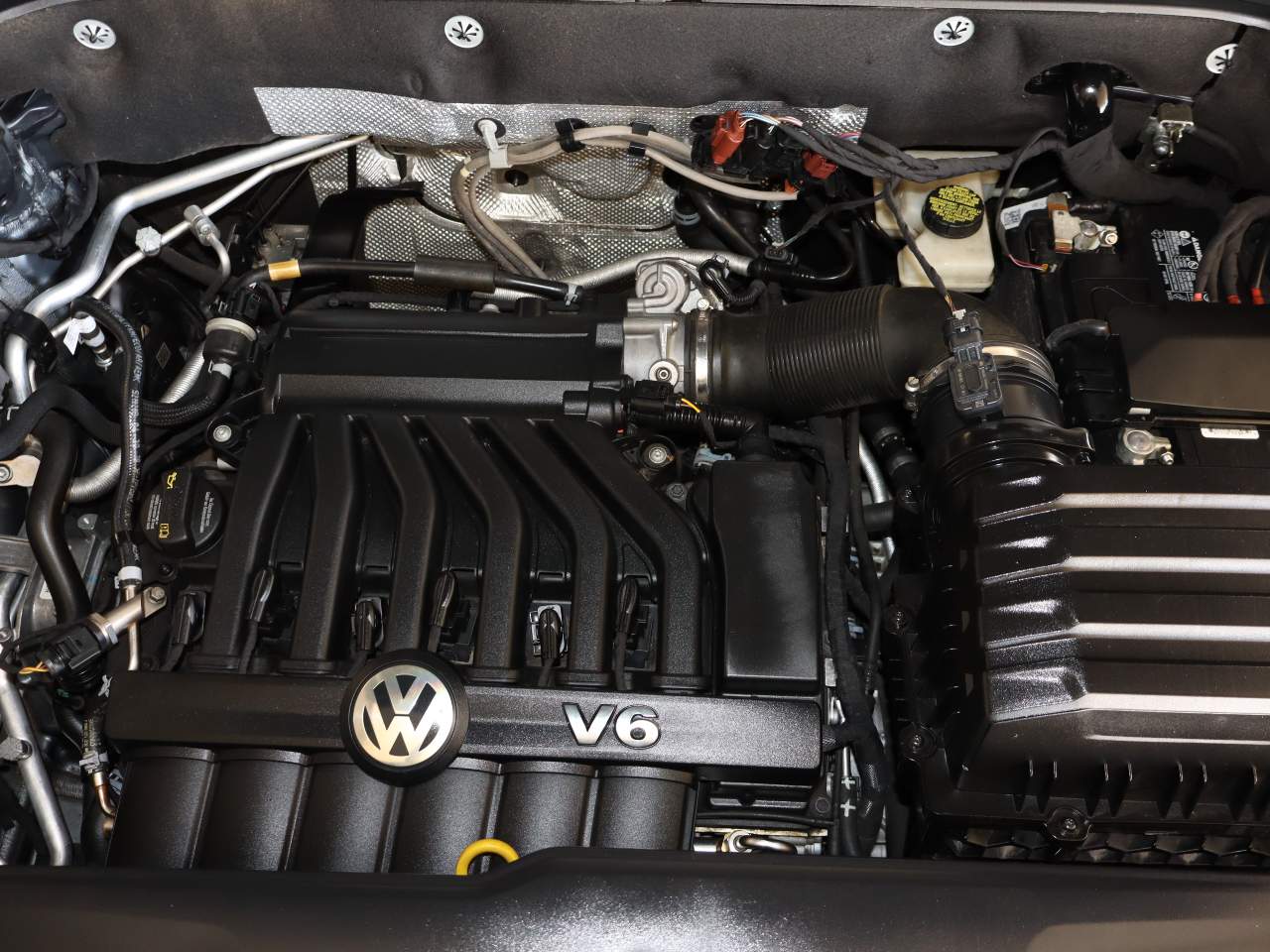 2019 Volkswagen Atlas V6 SE