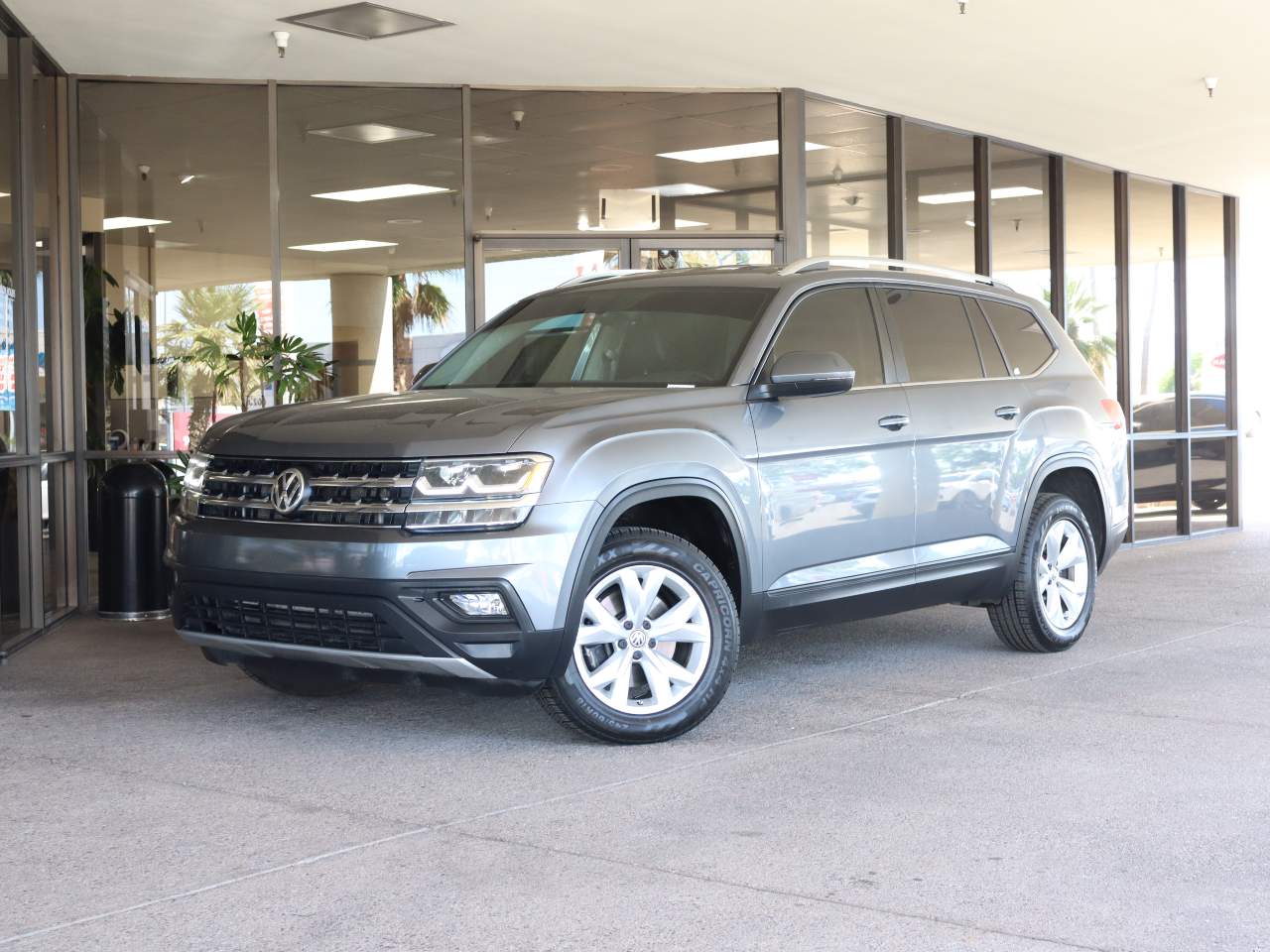 2019 Volkswagen Atlas V6 SE