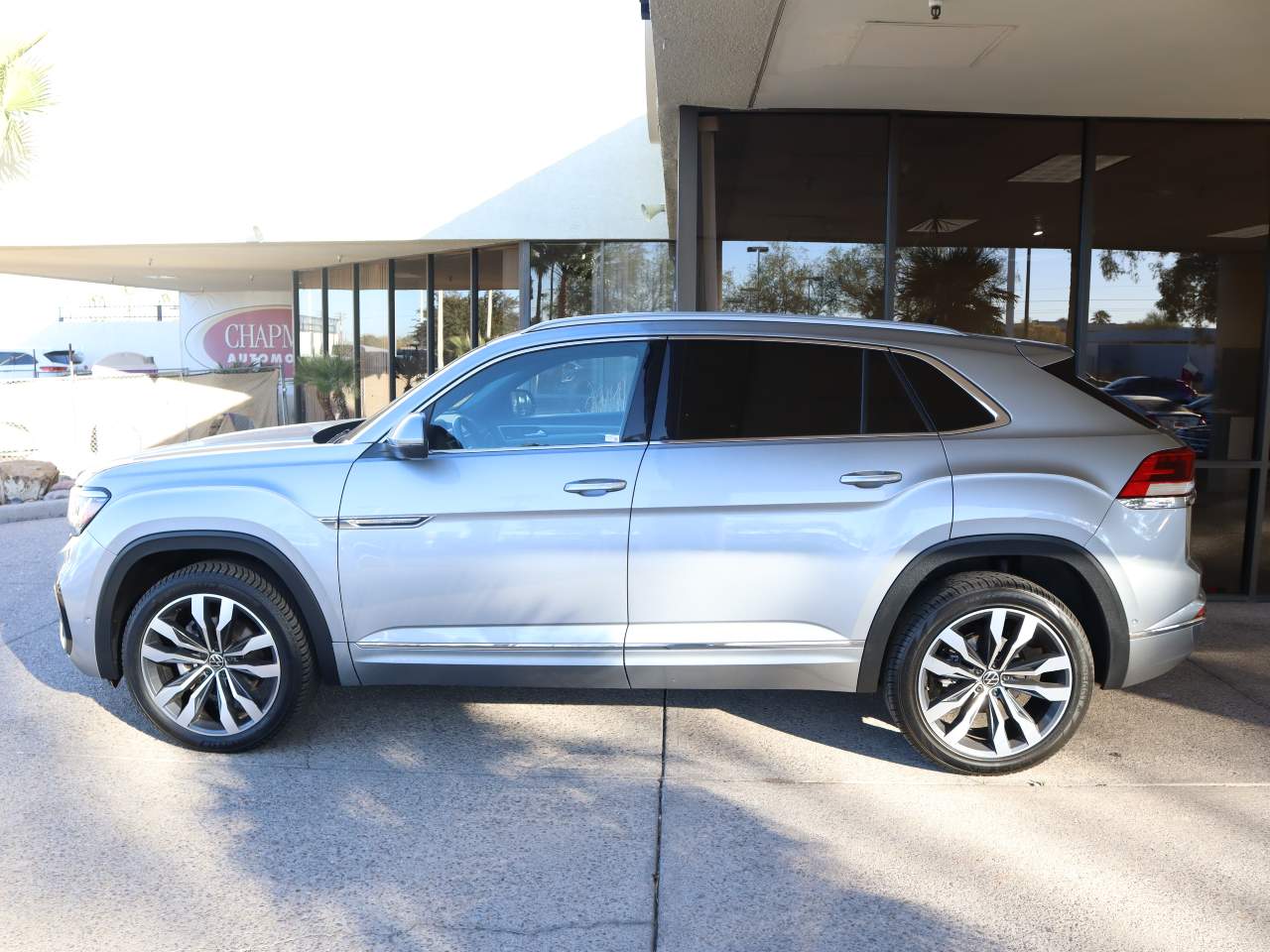 2021 Volkswagen Atlas Cross Sport V6 SEL Premium R-Line 4Motion