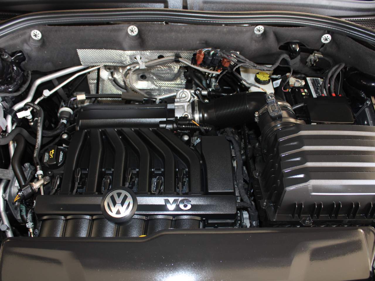 2022 Volkswagen Atlas Cross Sport V6 SE 4Motion