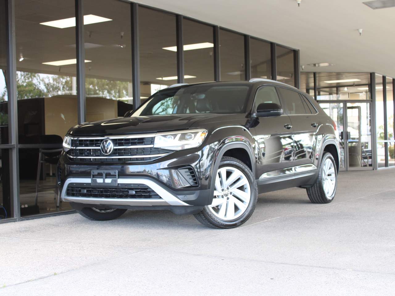 2022 Volkswagen Atlas Cross Sport V6 SE 4Motion