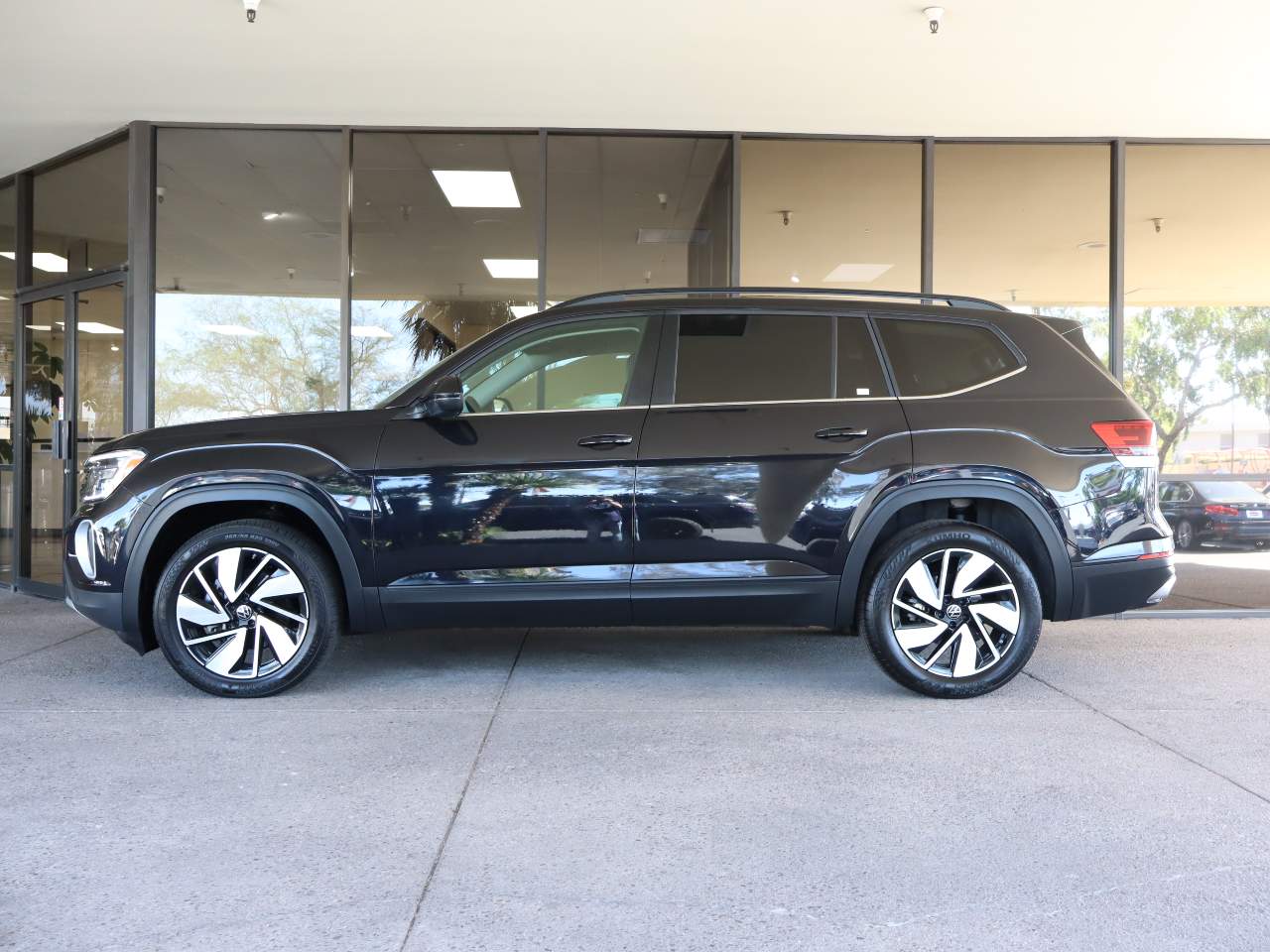 2024 Volkswagen Atlas SE