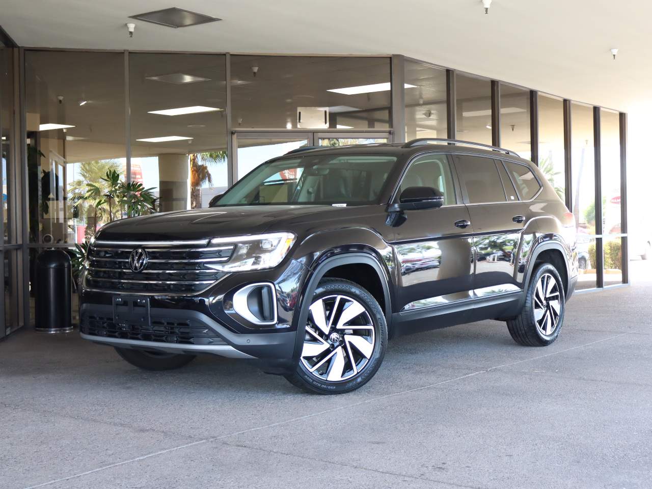 2024 Volkswagen Atlas SE