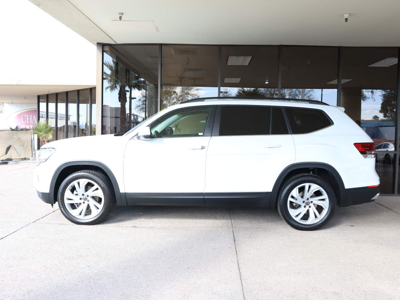 2021 Volkswagen Atlas V6 SE