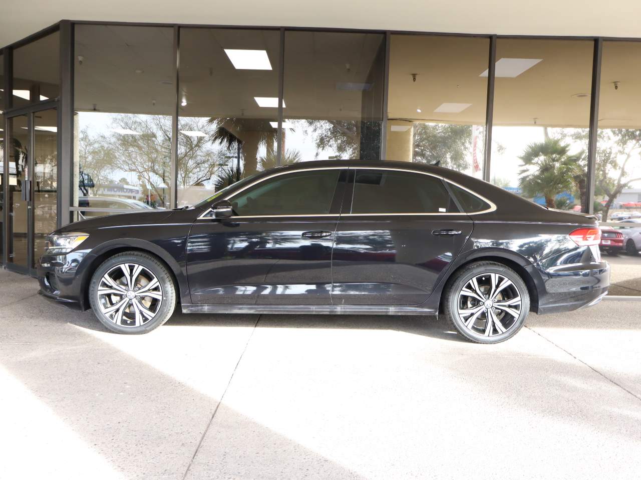 2020 Volkswagen Passat SEL