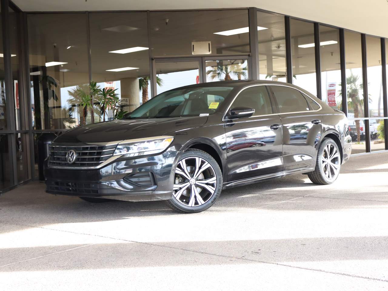2020 Volkswagen Passat SEL