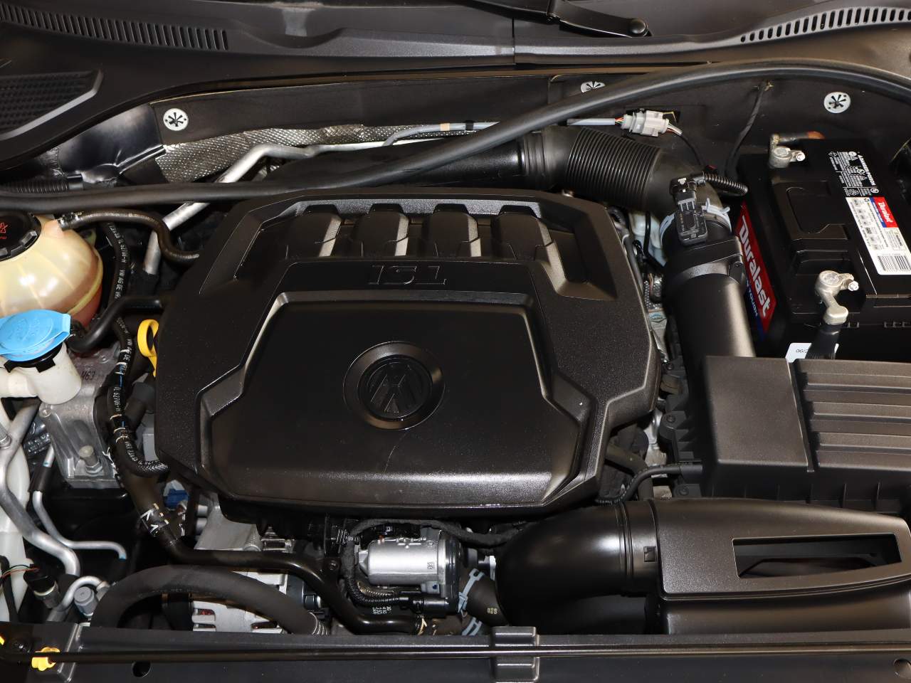 2020 Volkswagen Passat SEL