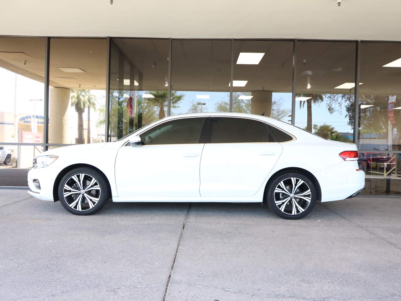 2020 Volkswagen Passat SEL