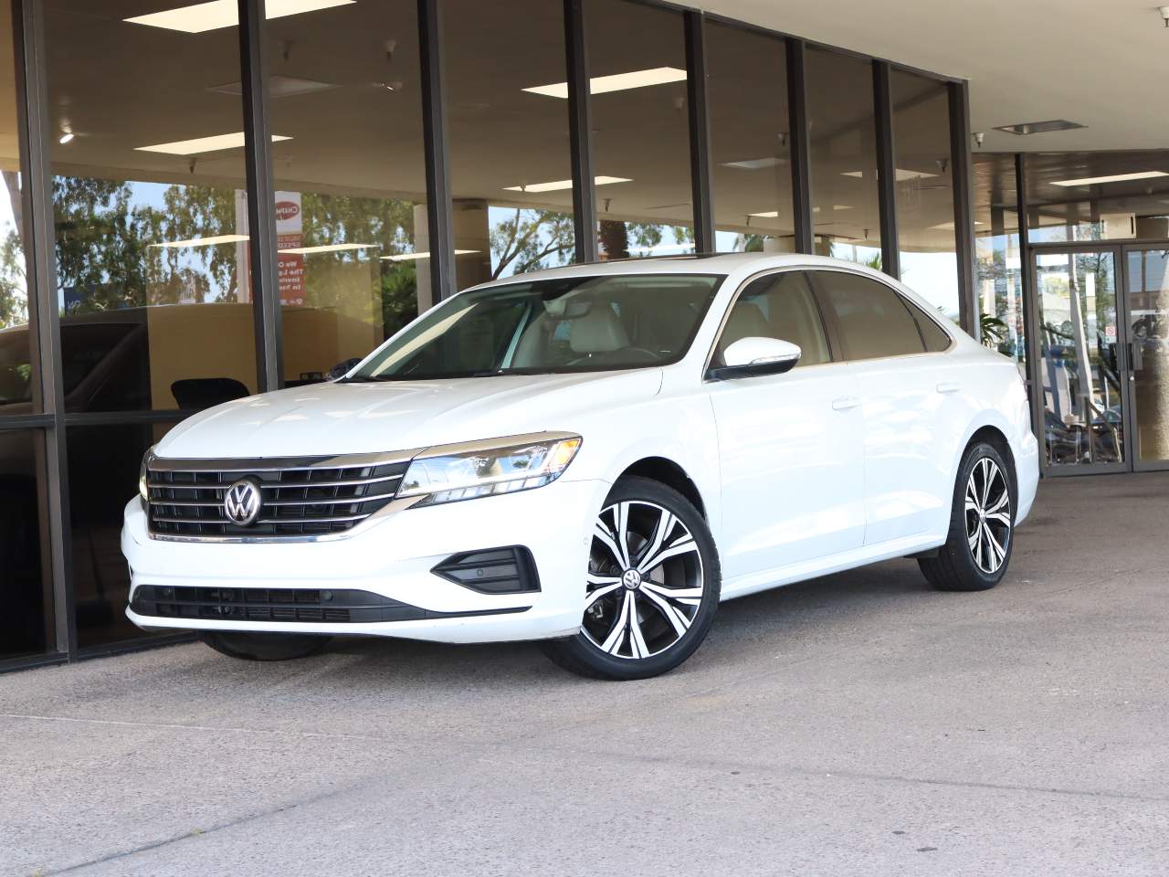 2020 Volkswagen Passat SEL