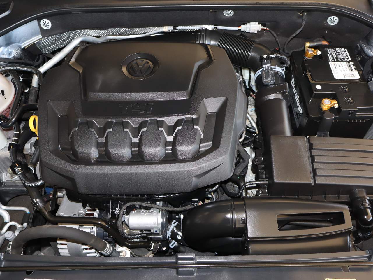 2020 Volkswagen Passat R-Line