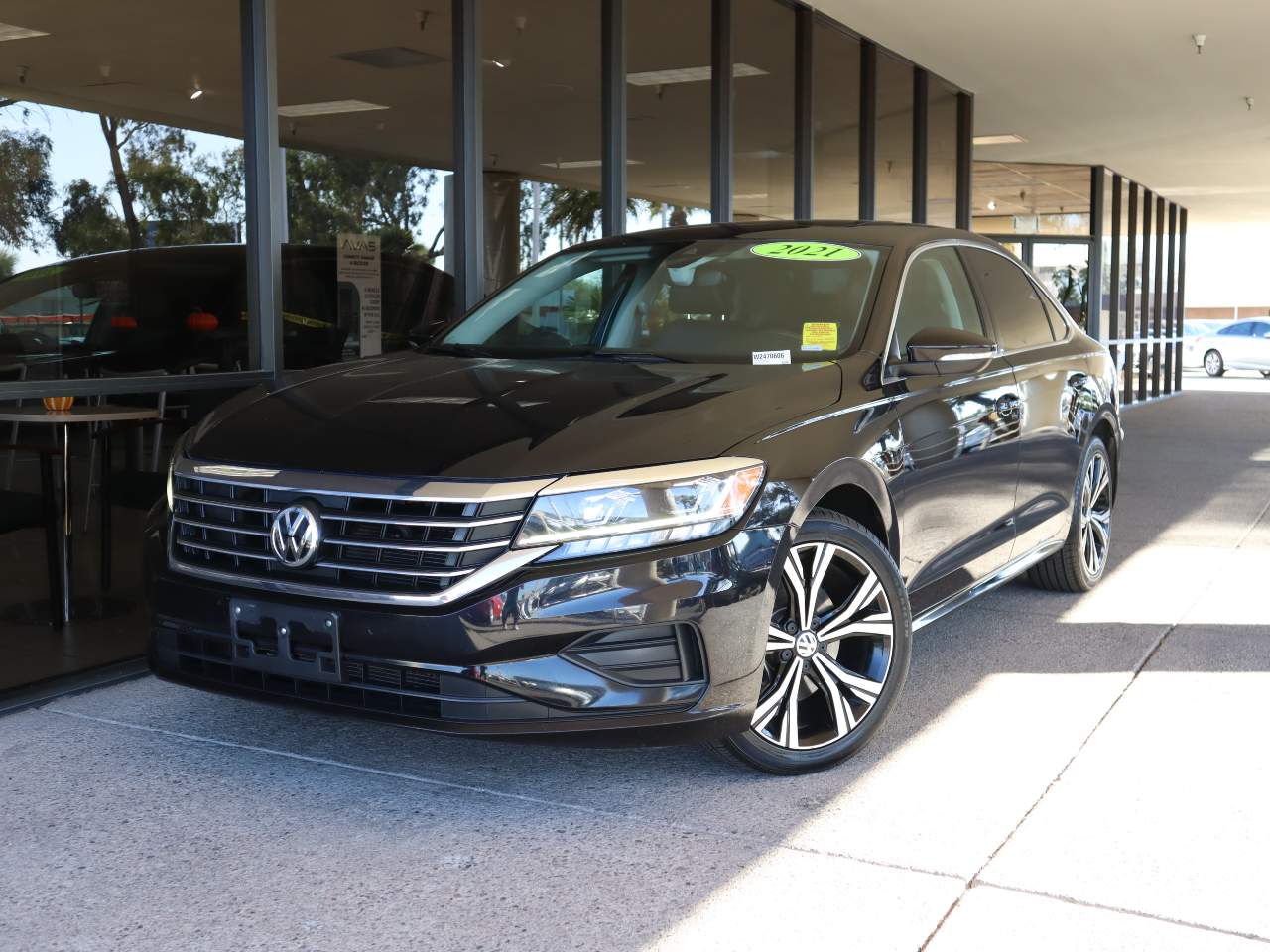 2021 Volkswagen Passat SE