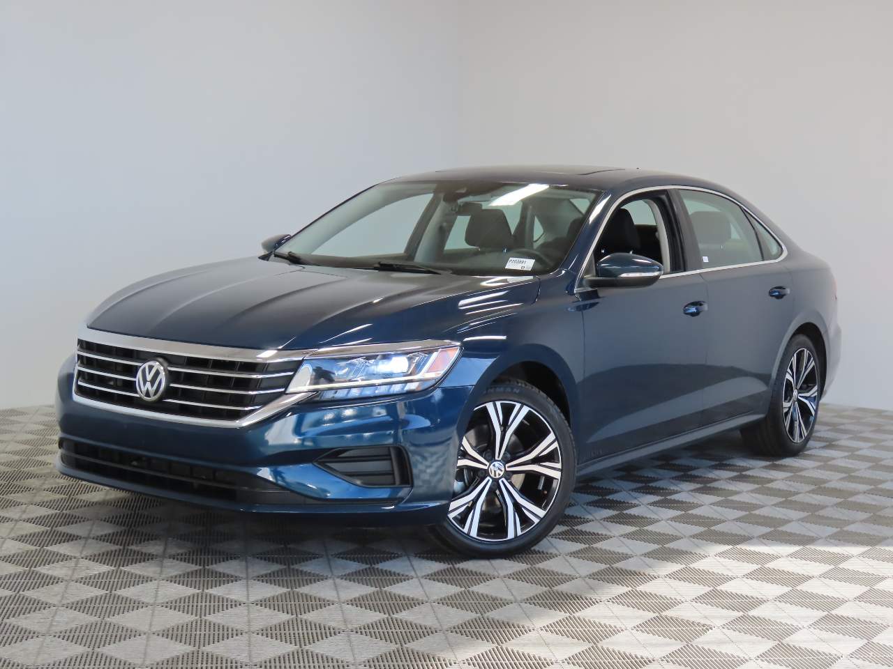 2021 Volkswagen Passat SE