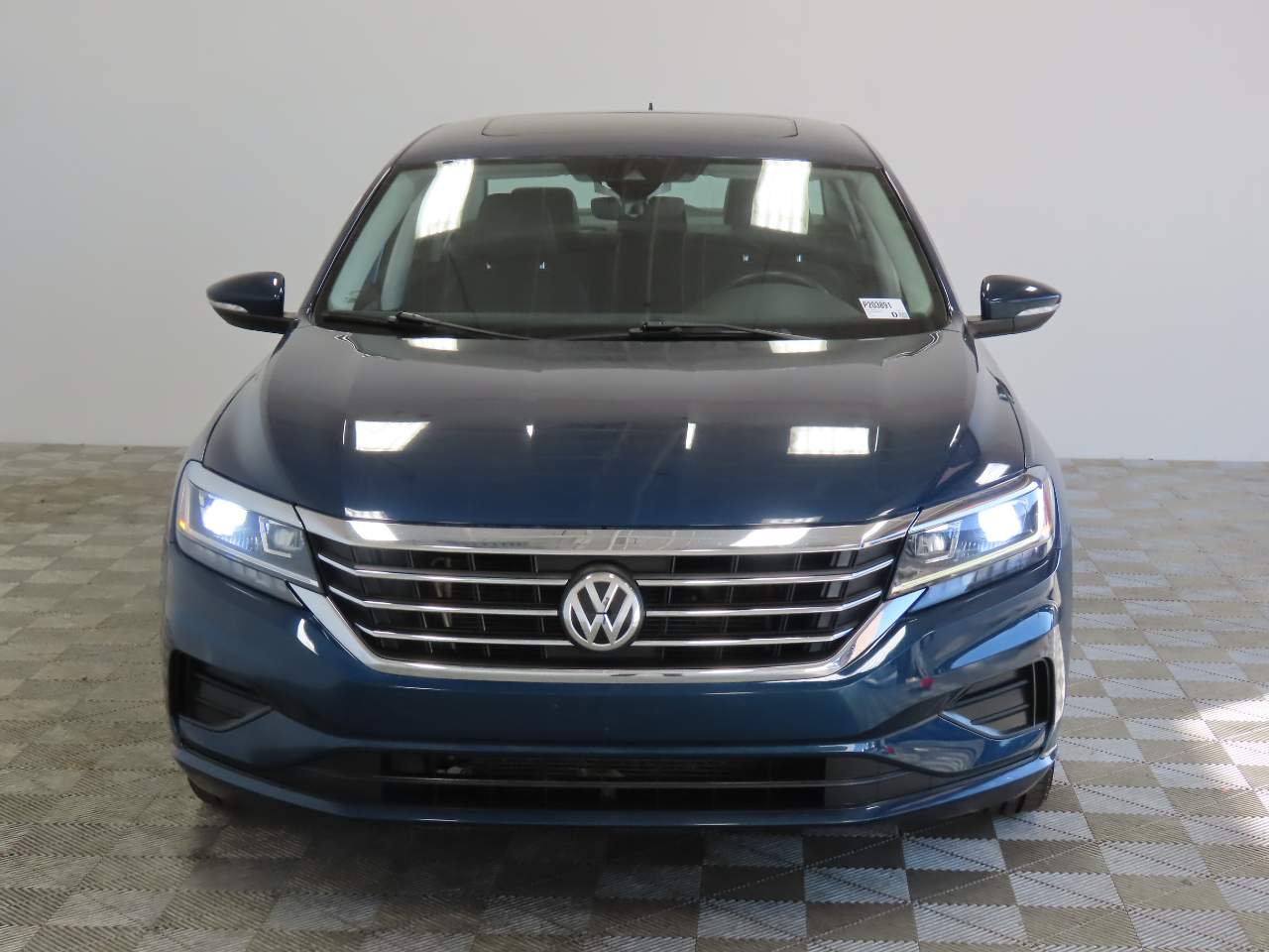 2021 Volkswagen Passat SE