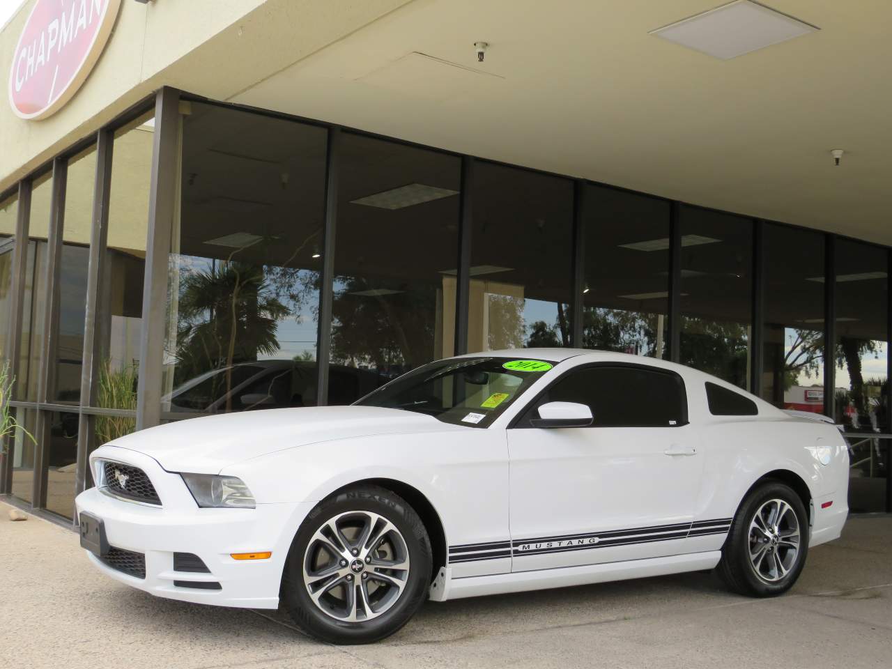 2014 Ford Mustang V6 Premium