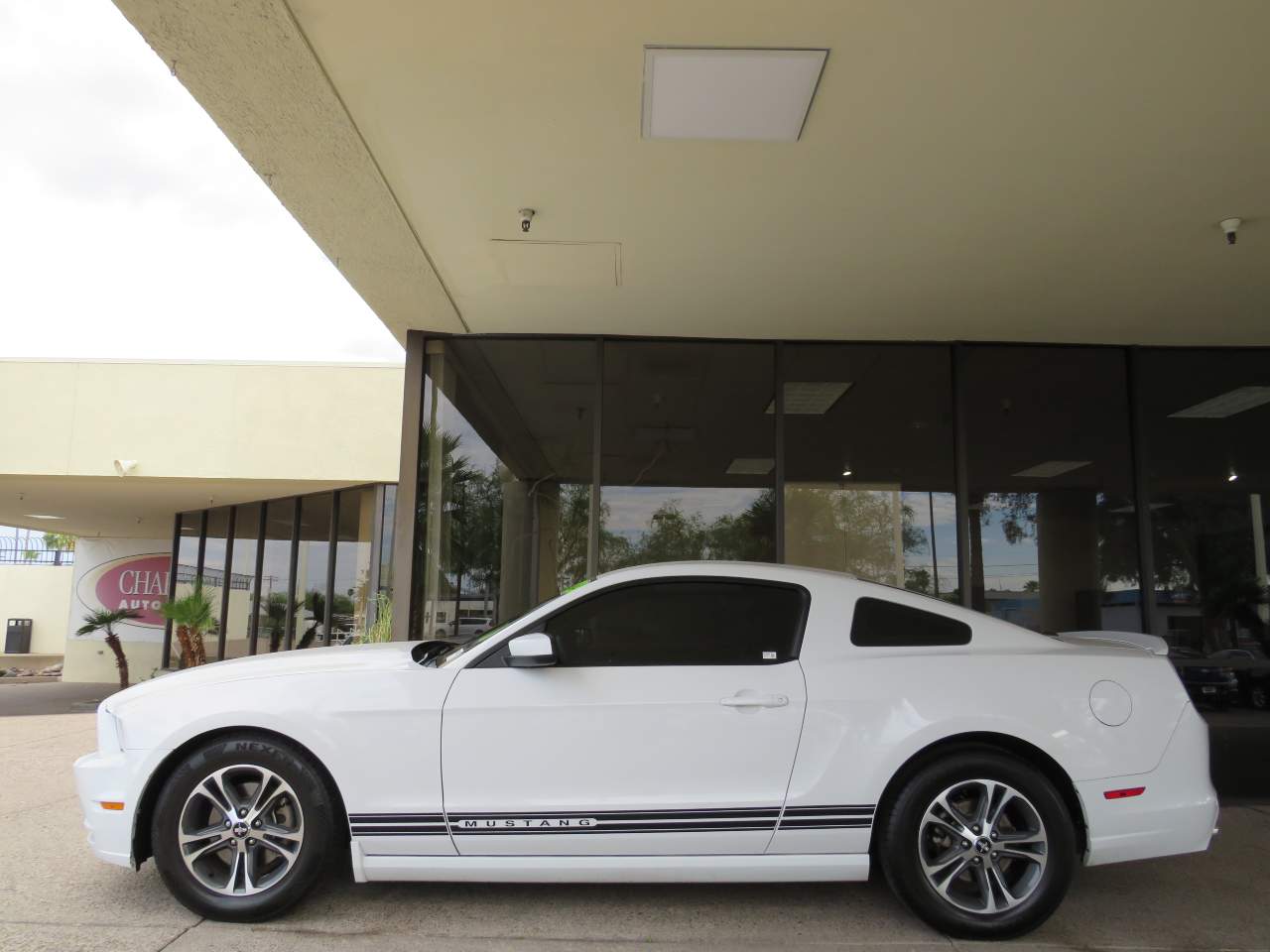 2014 Ford Mustang V6 Premium