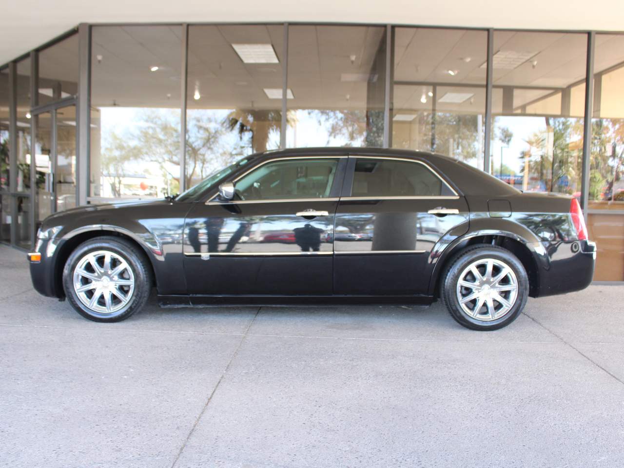 2010 Chrysler 300 C HEMI