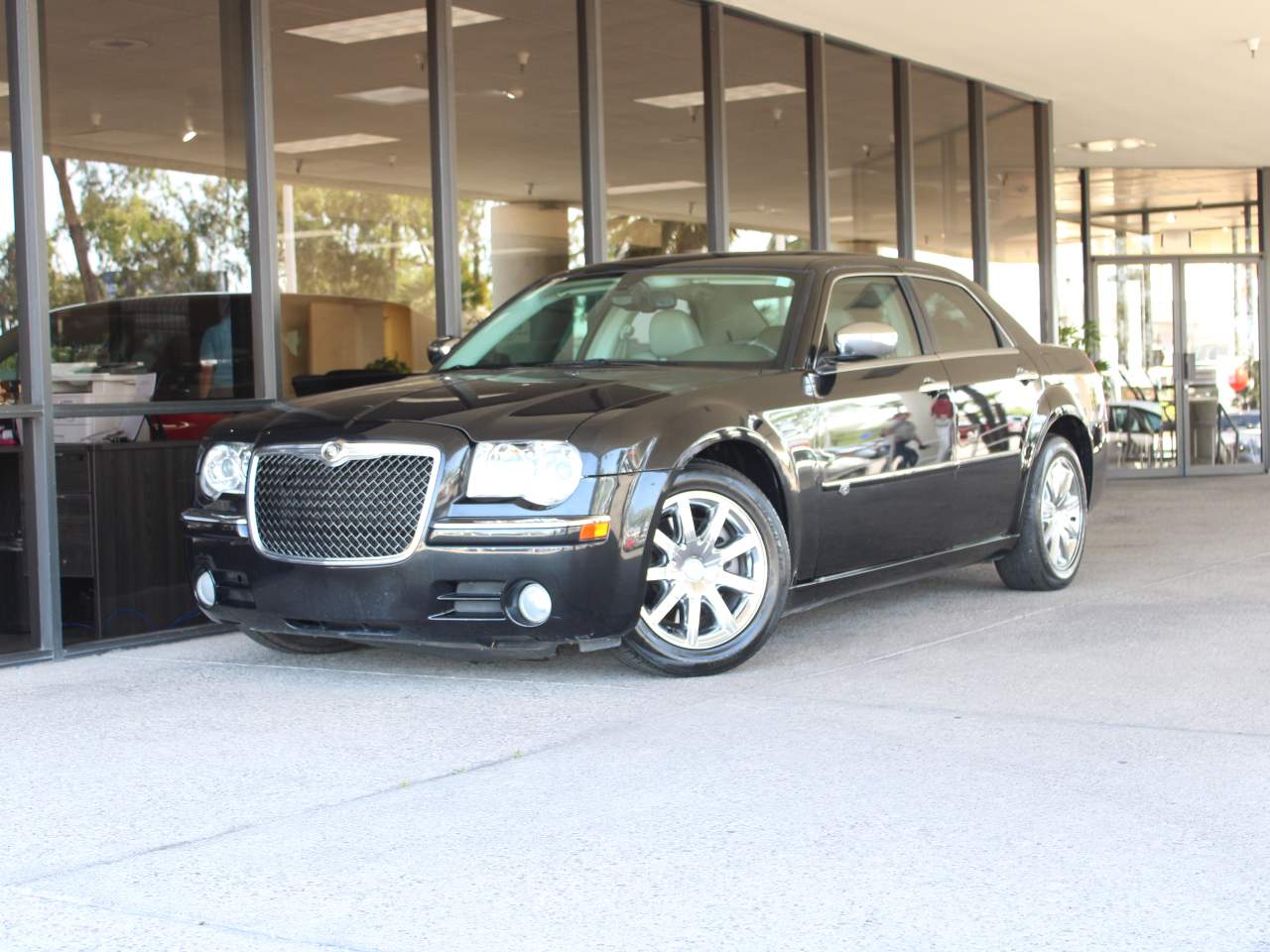 2010 Chrysler 300 C HEMI