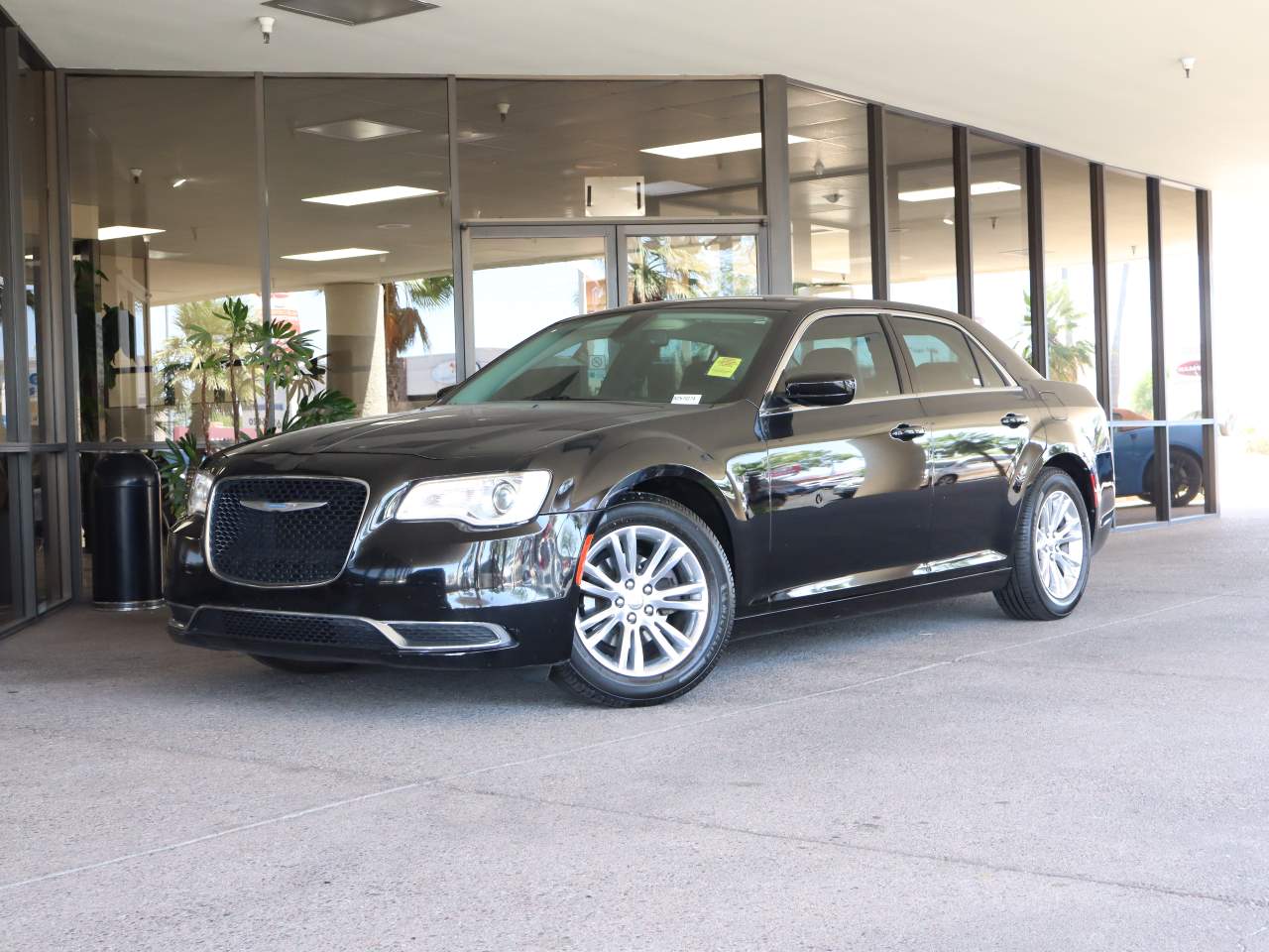 2018 Chrysler 300 Touring