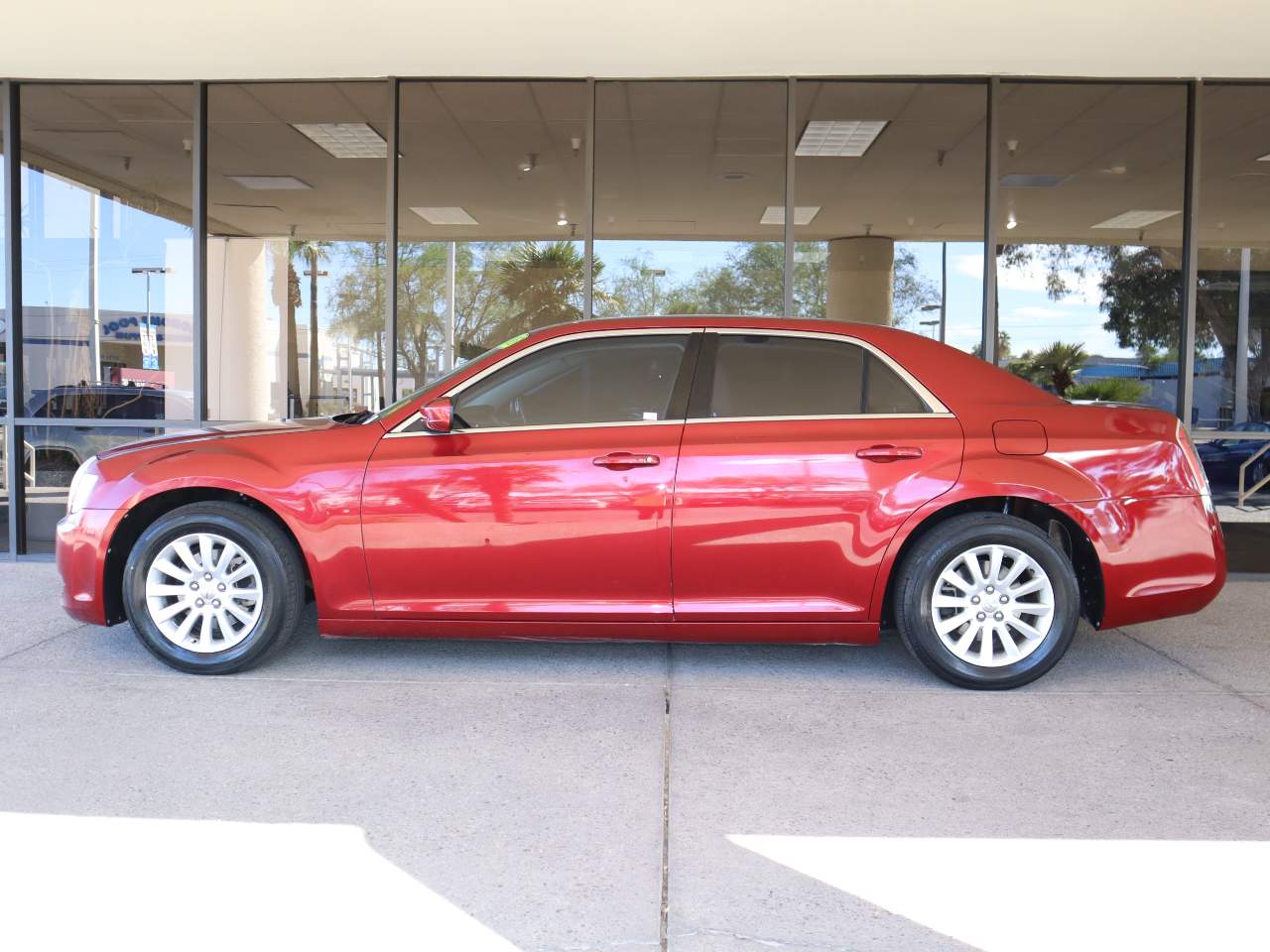 2013 Chrysler 300