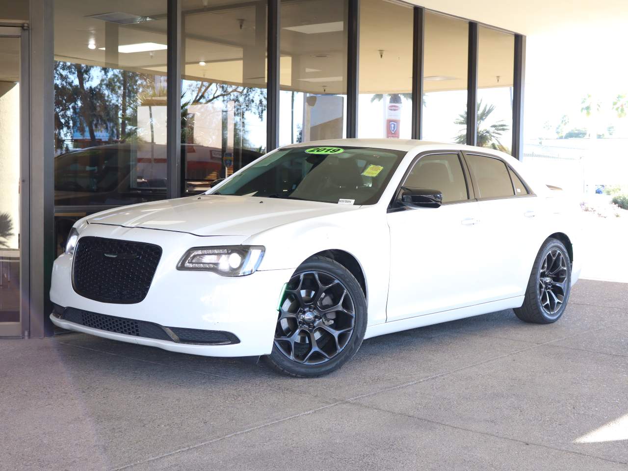 2019 Chrysler 300 Touring