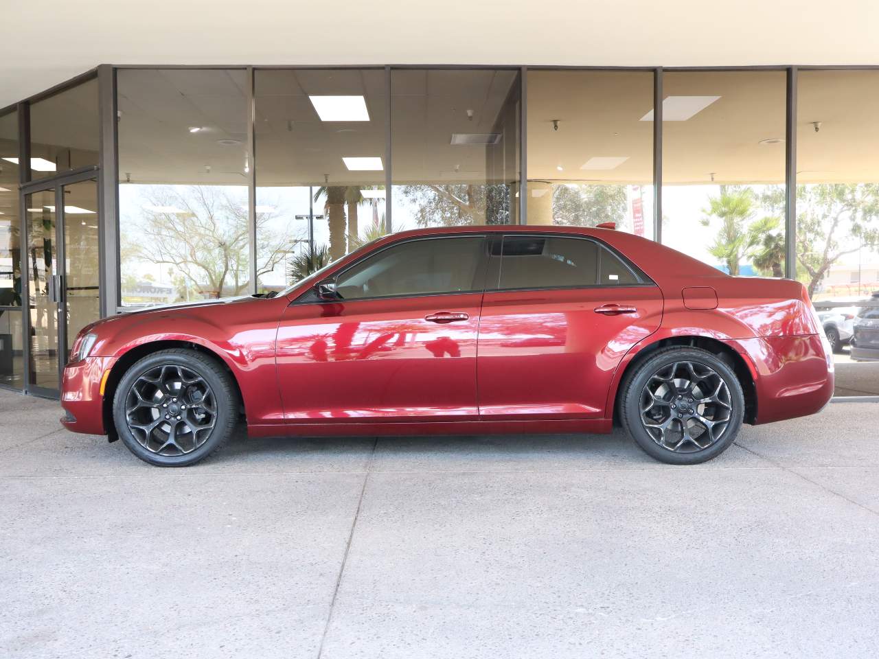2018 Chrysler 300 Touring