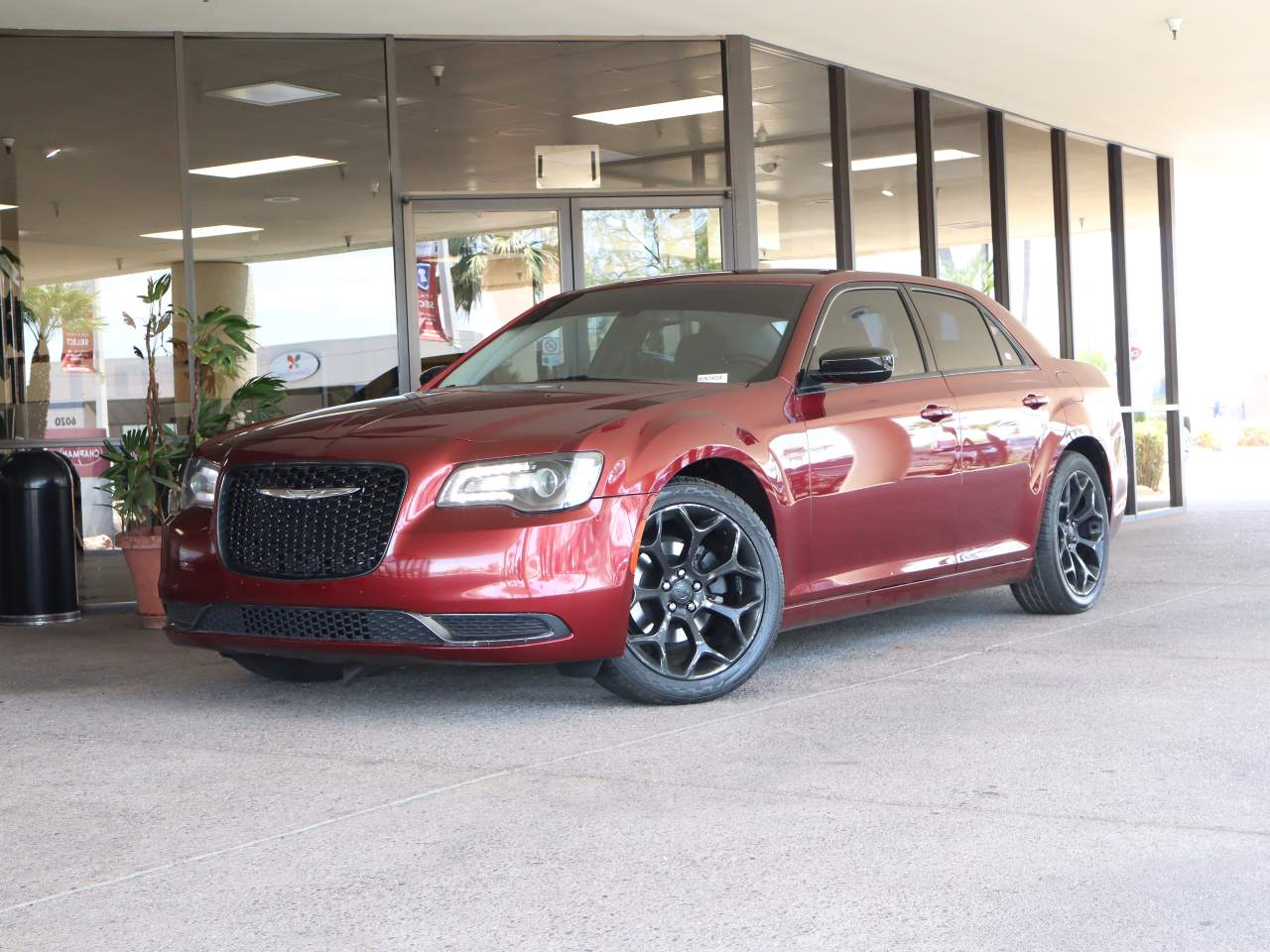 2018 Chrysler 300 Touring