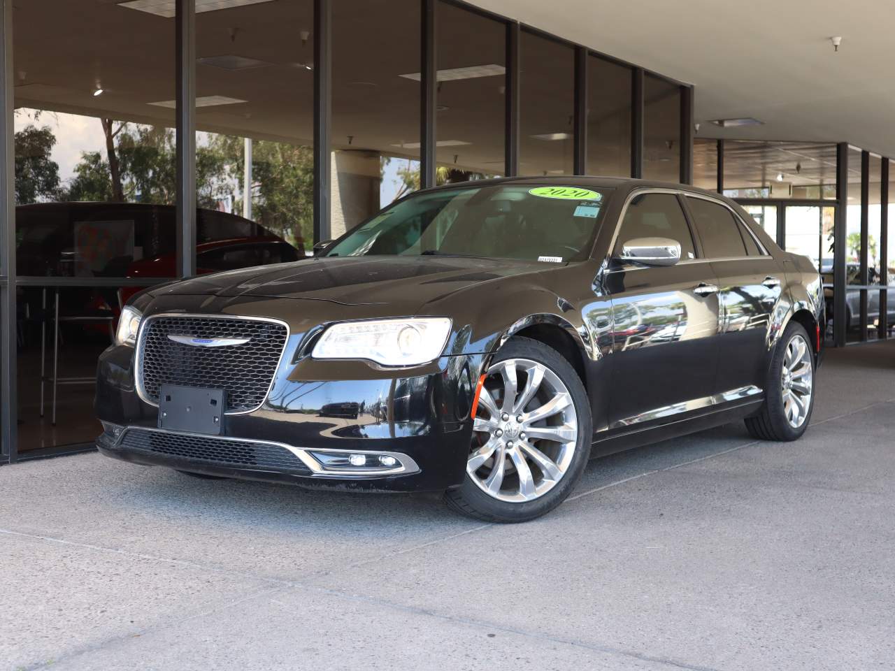 2020 Chrysler 300 Limited