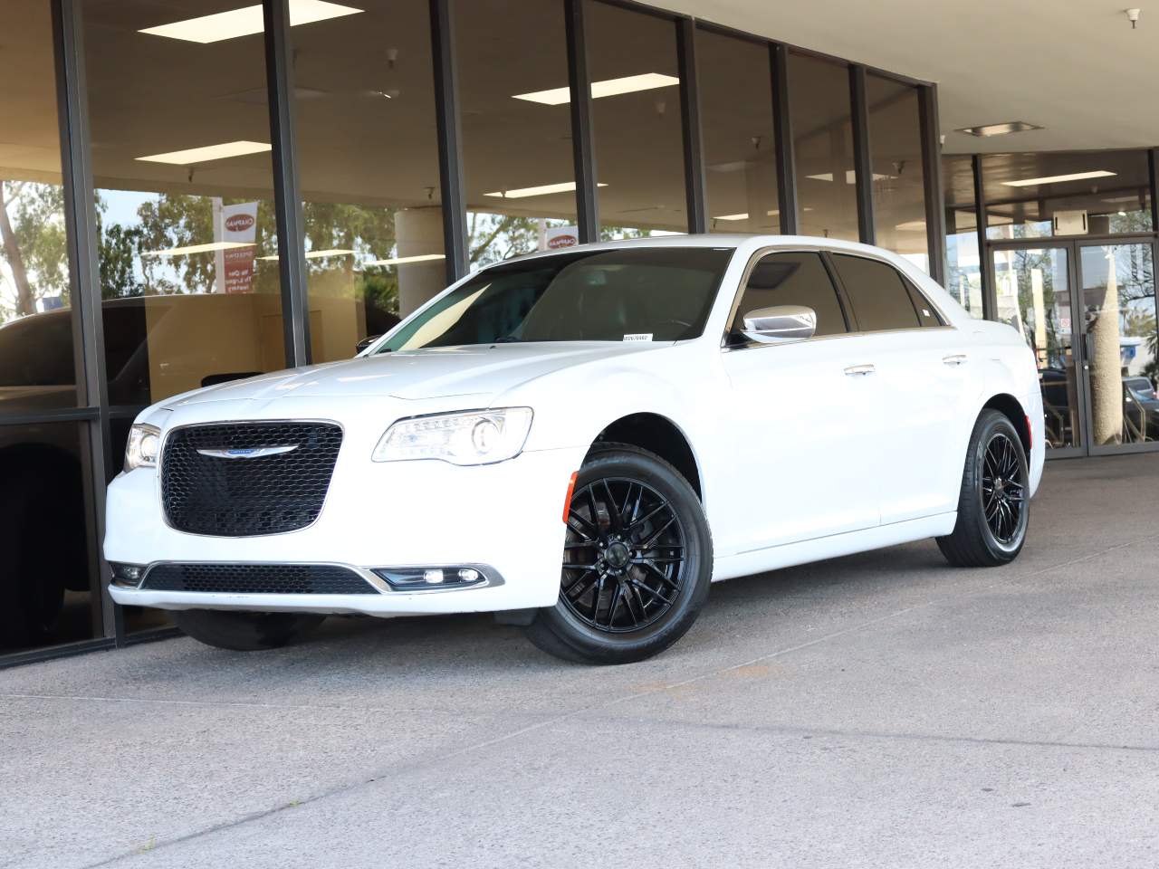 2018 Chrysler 300 Limited