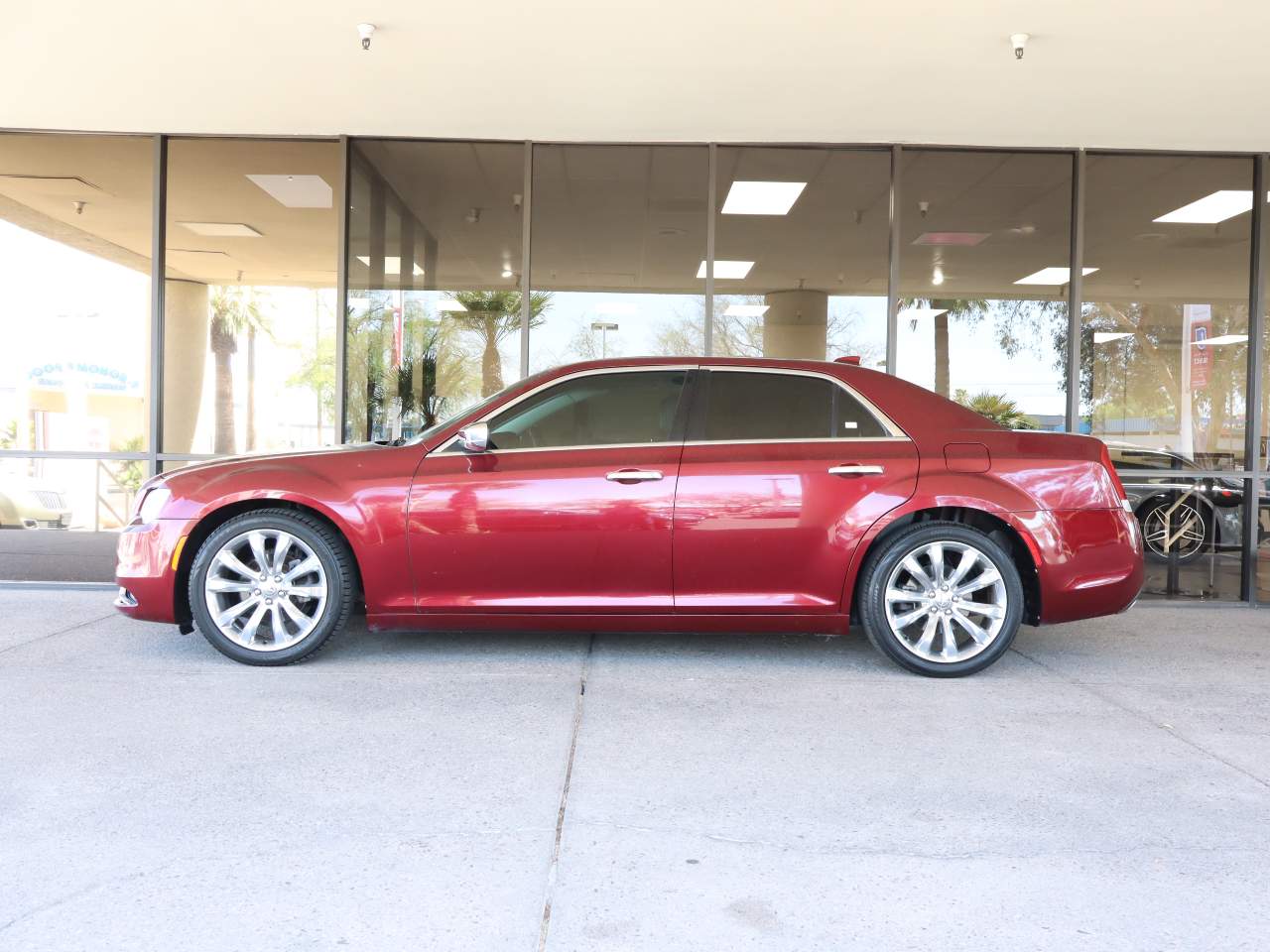 2020 Chrysler 300 Limited